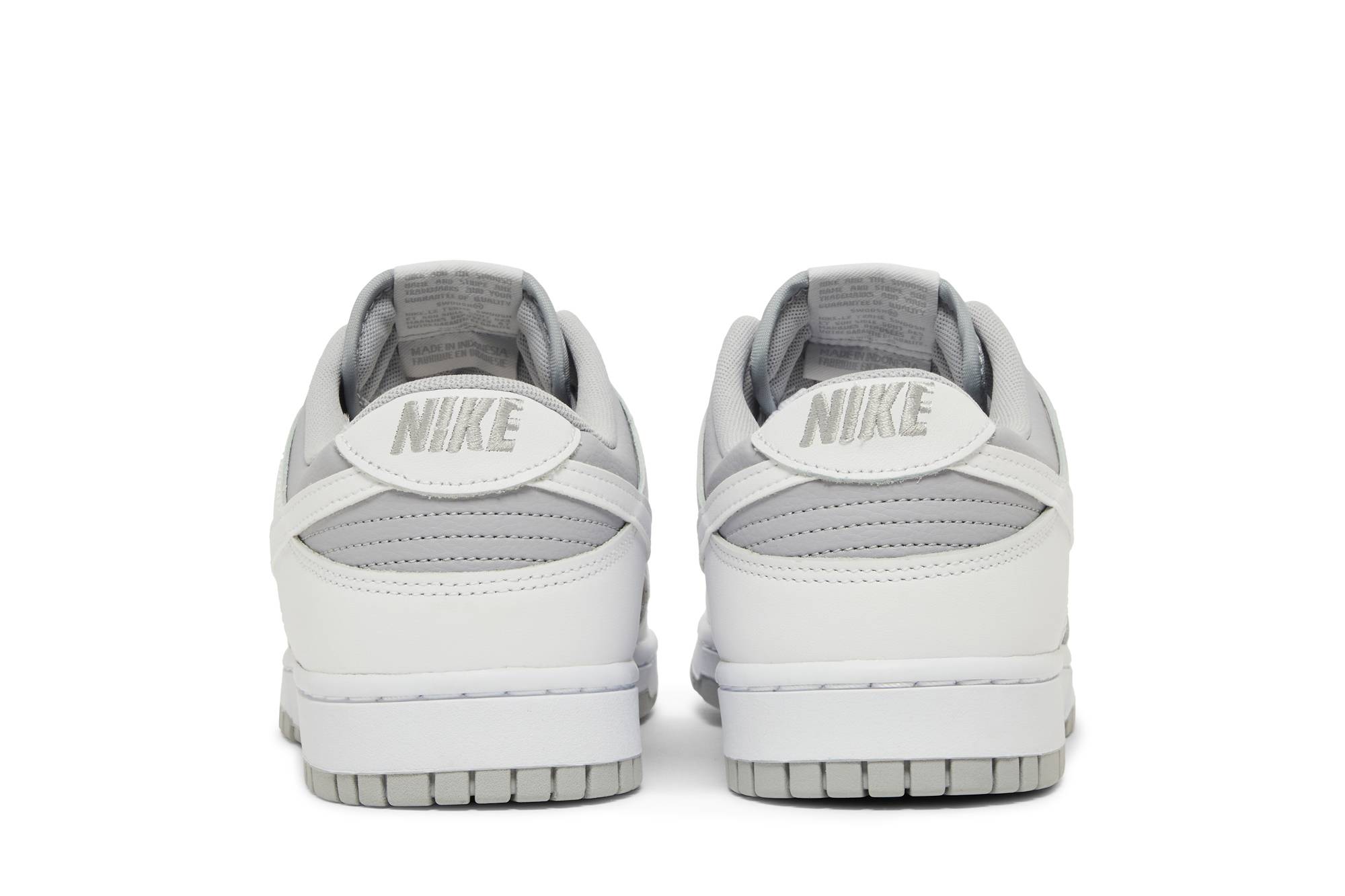 Nike Dunk Low Retro White Grey DJ6188-003 Nicesnk
