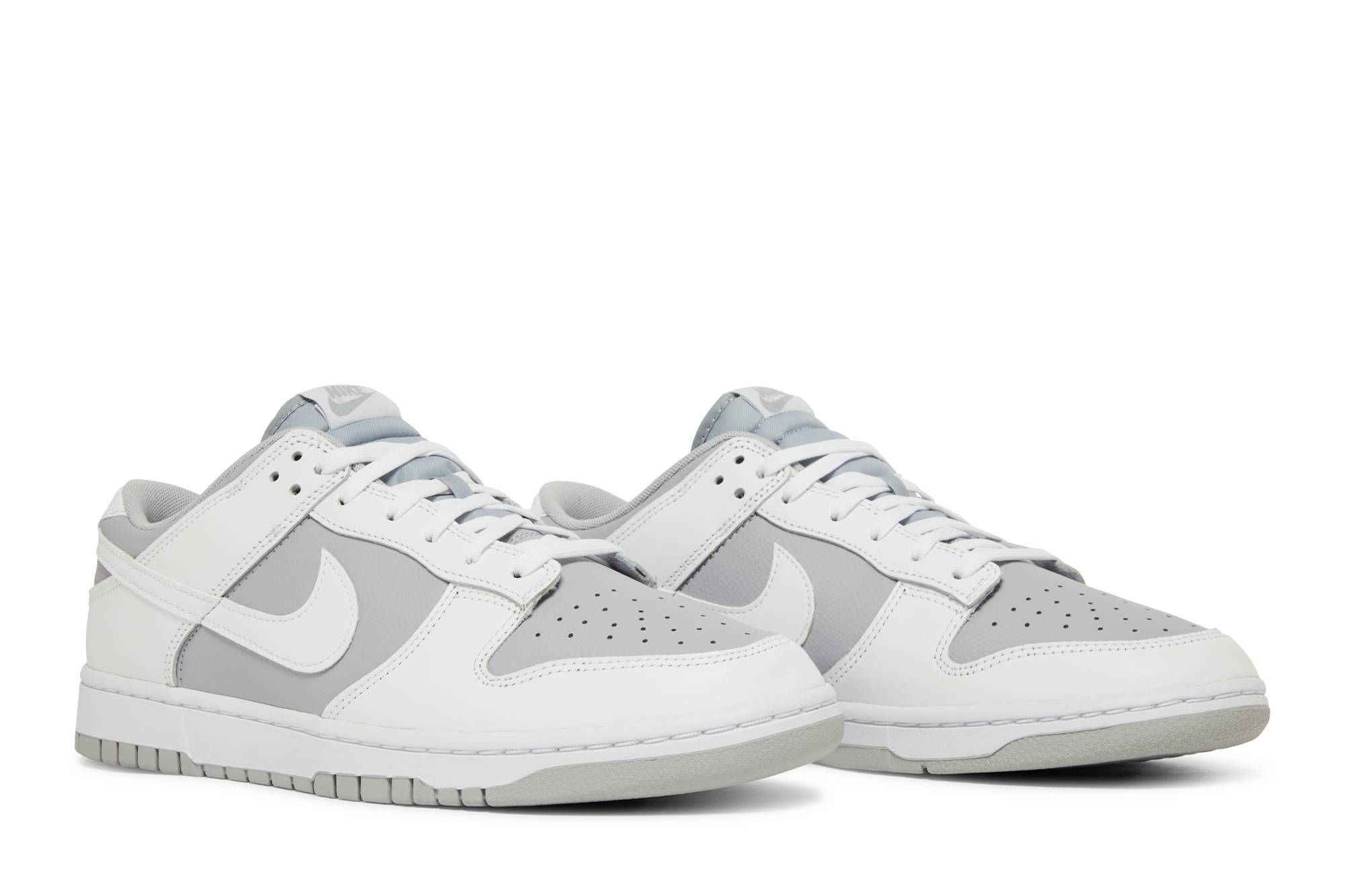 Nike Dunk Low Retro White Grey DJ6188-003 Nicesnk
