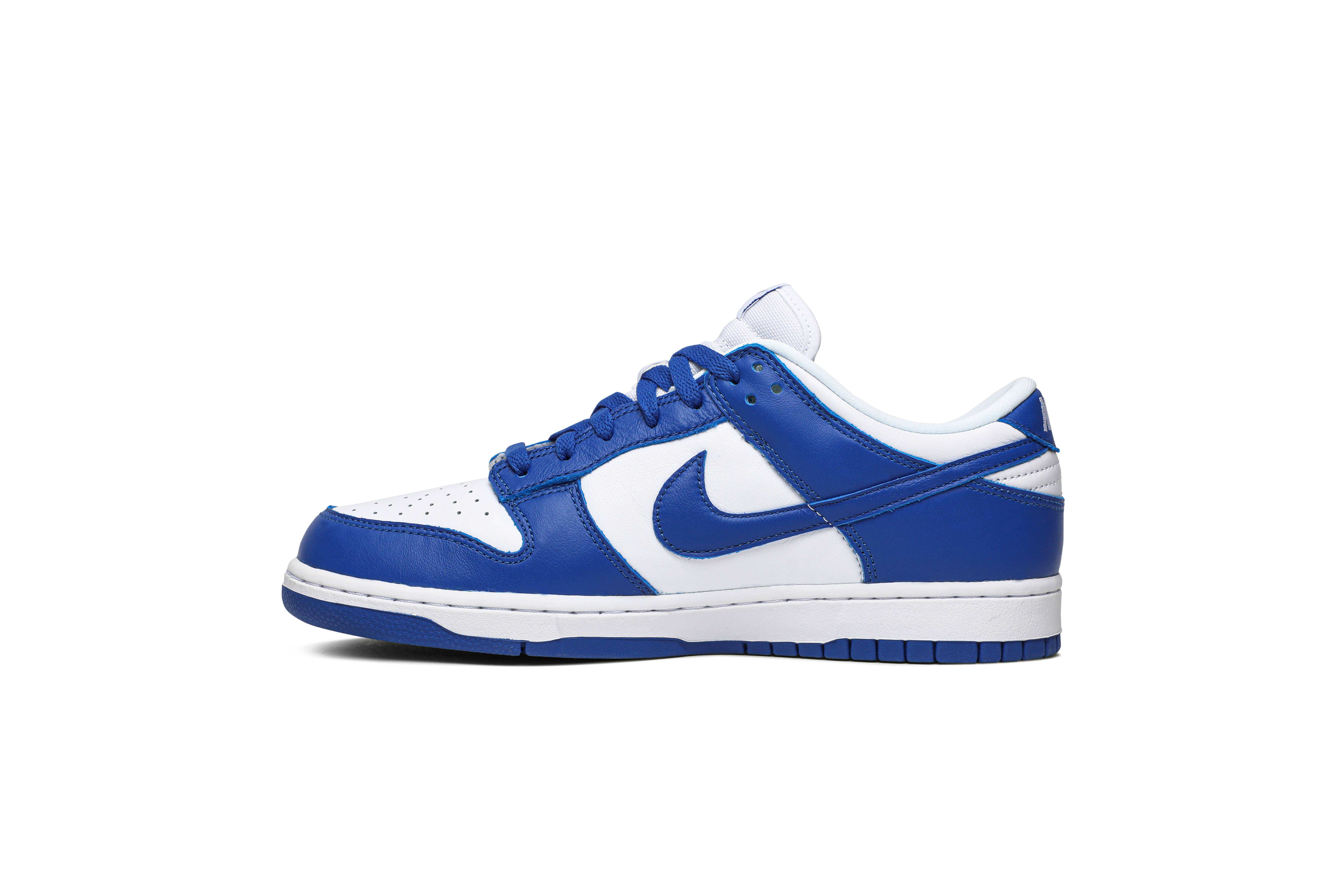 Nike Dunk Low Retro SP Kentucky  CU1726-100 Nicesnk