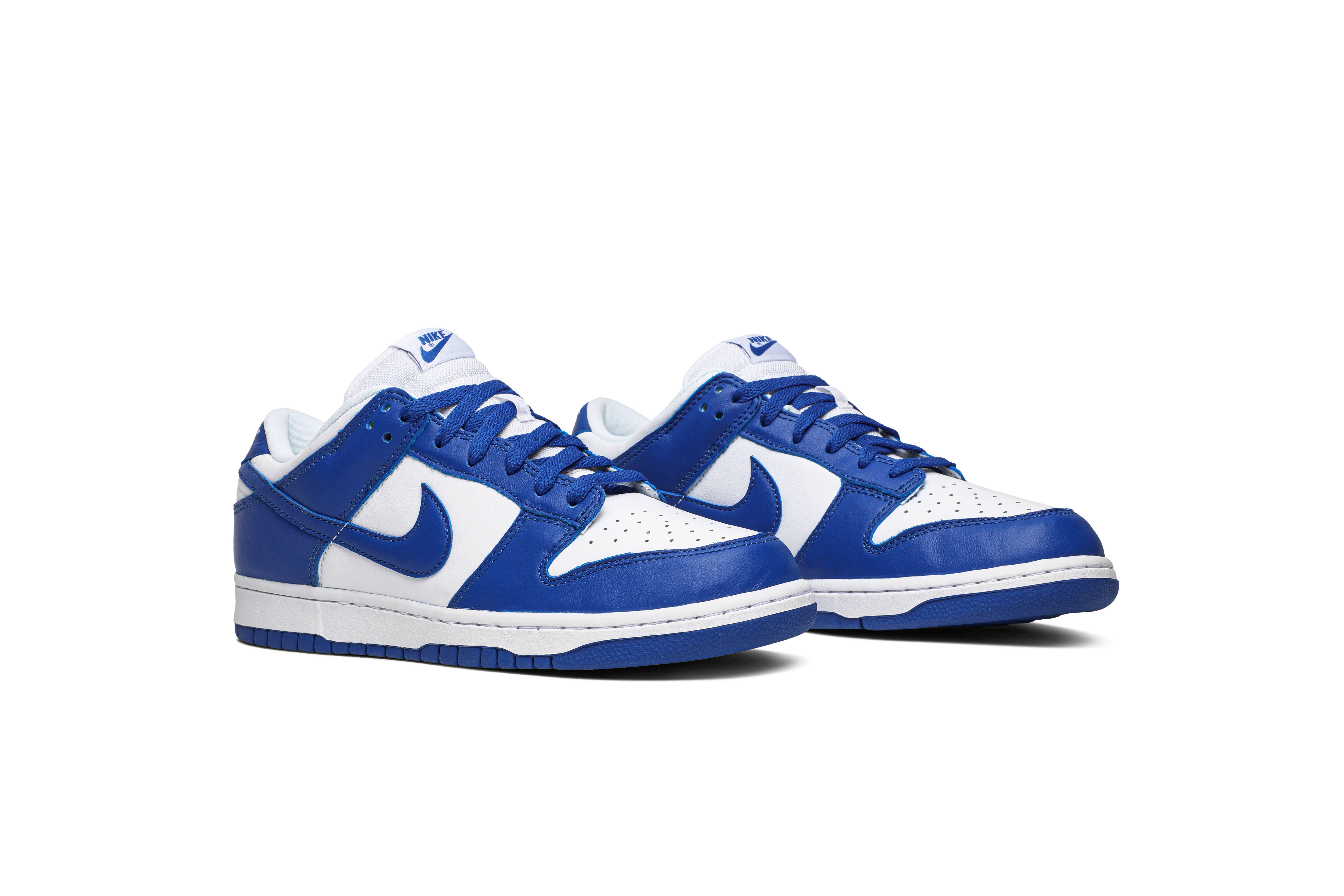 Nike Dunk Low Retro SP Kentucky  CU1726-100 Nicesnk
