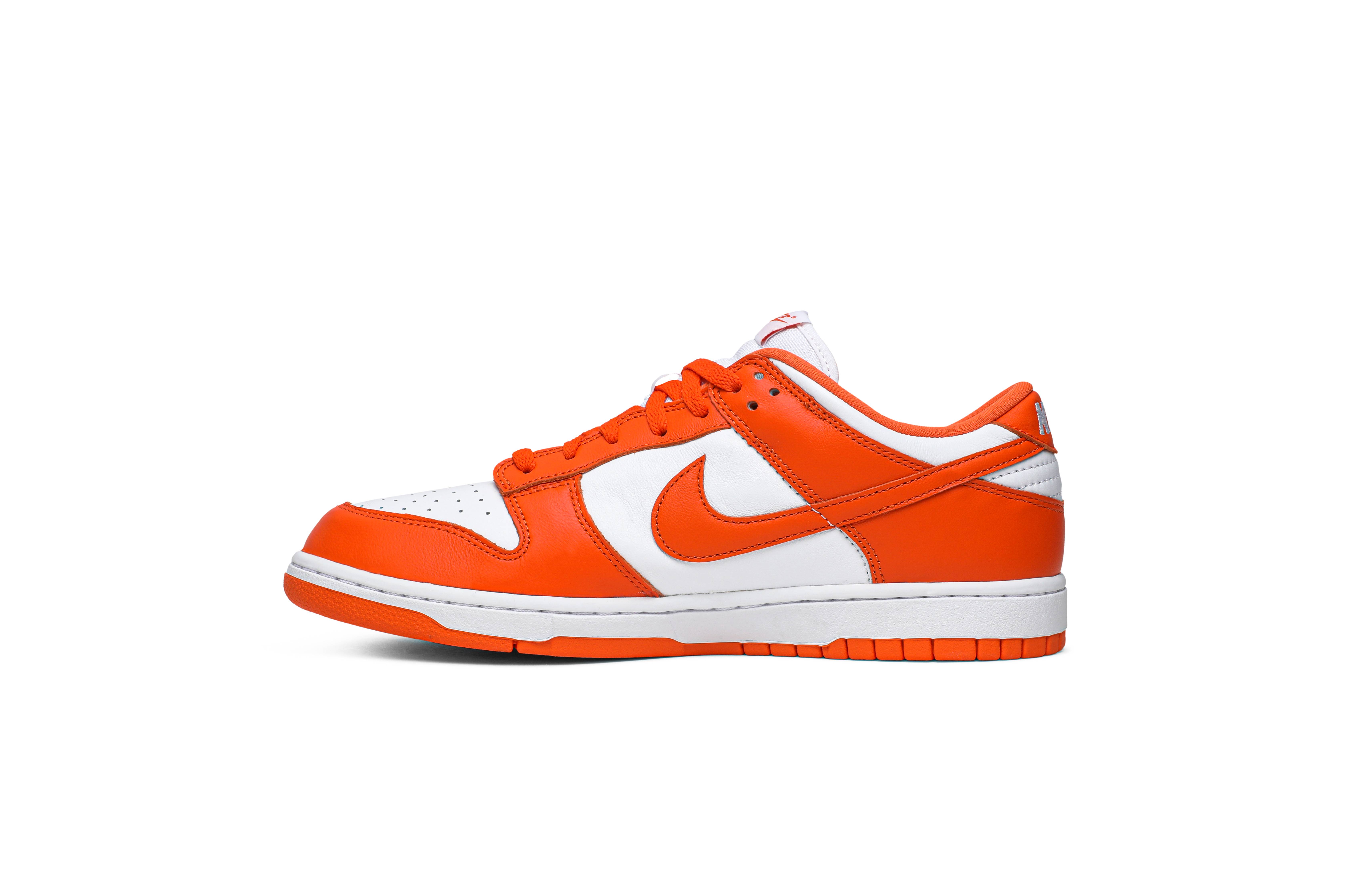 Nike Dunk Low Retro SP ‘Syracuse’ CU1726-101