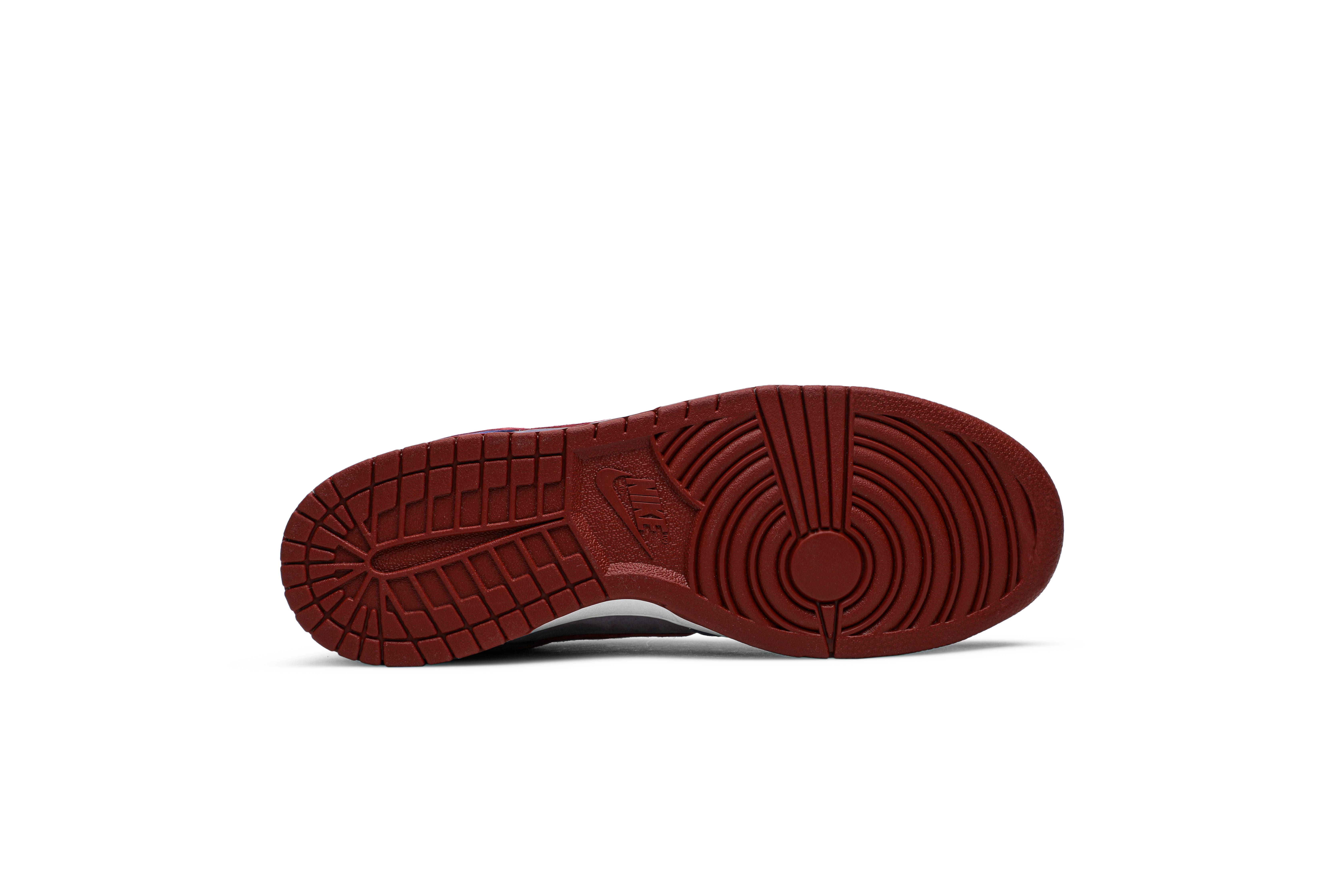 Nike Dunk Low Retro Vol. 1 SP Plum CU1726-500 Nicesnk