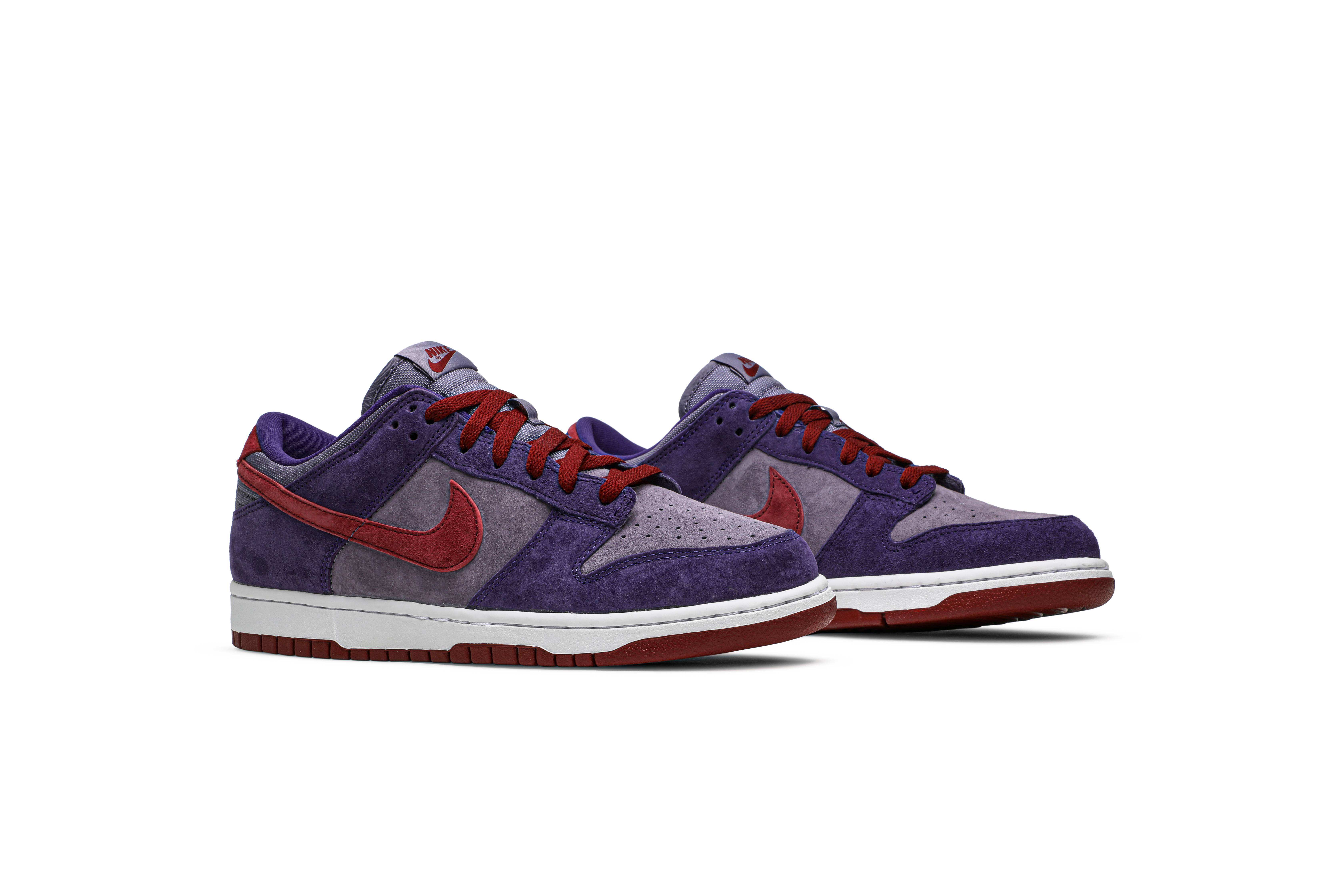 Nike Dunk Low Retro Vol. 1 SP Plum CU1726-500 Nicesnk