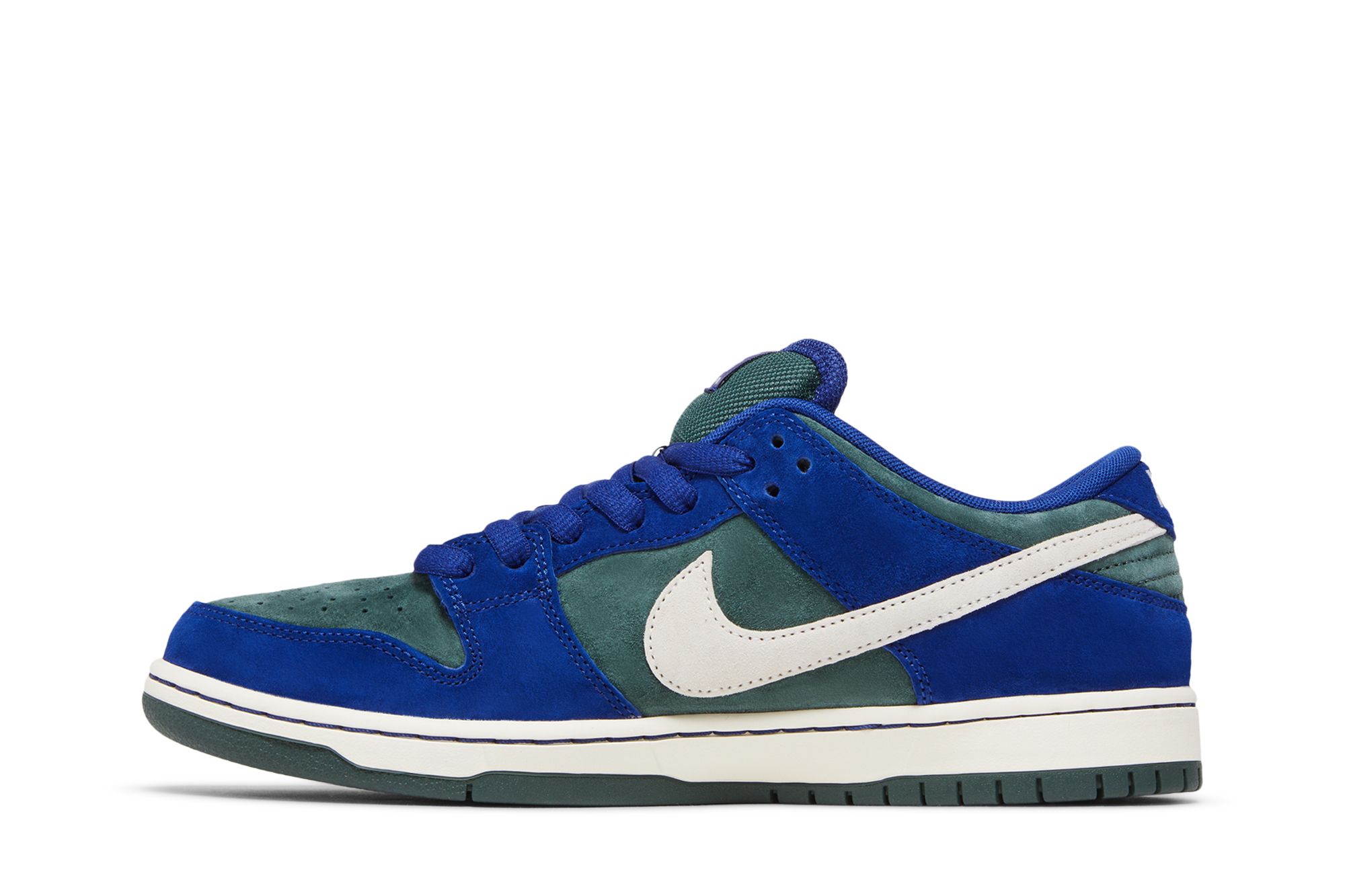Nike Dunk Low SB Deep Royal Vintage Green HF3704-400 Nicesnk