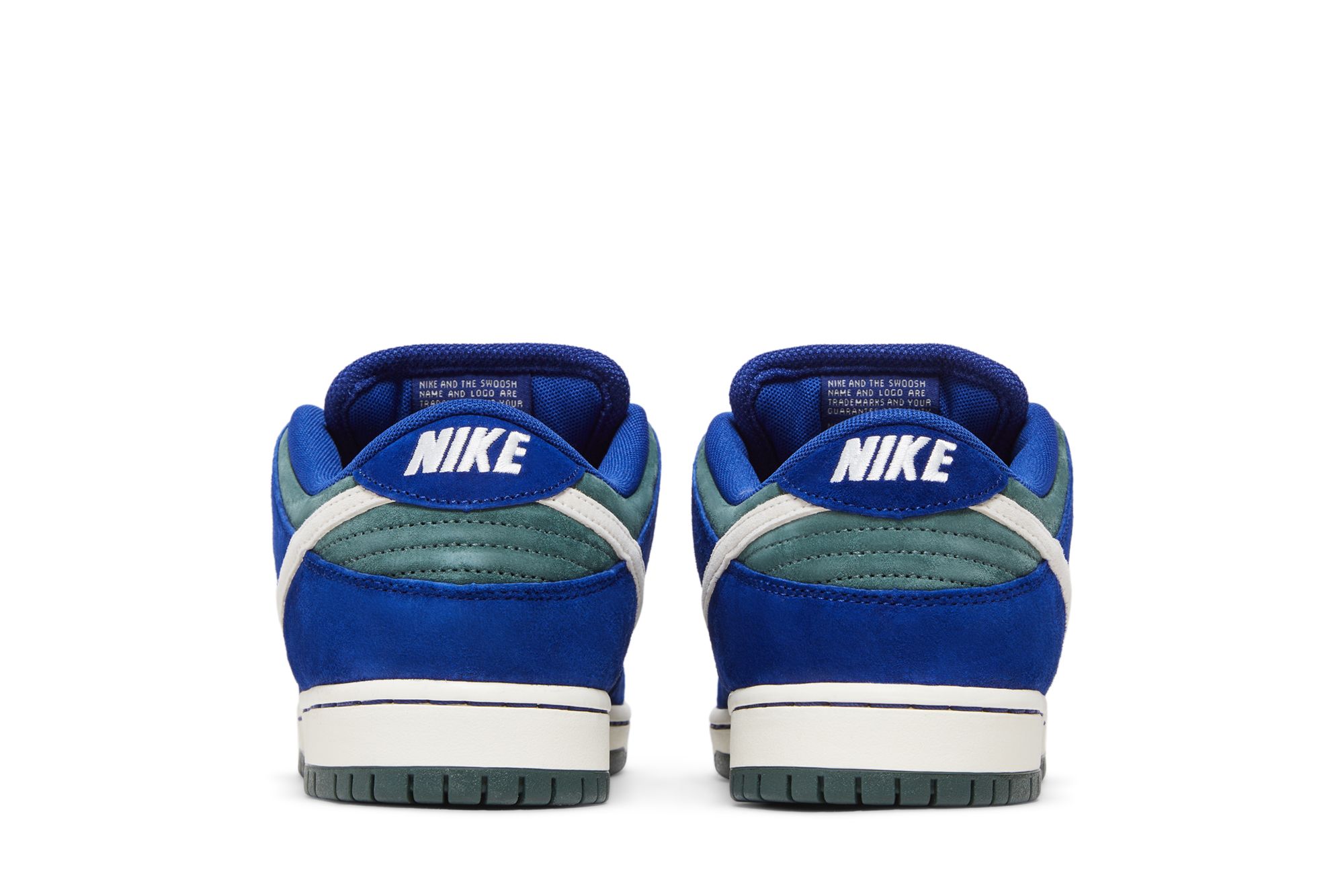 Nike Dunk Low SB Deep Royal Vintage Green HF3704-400 Nicesnk