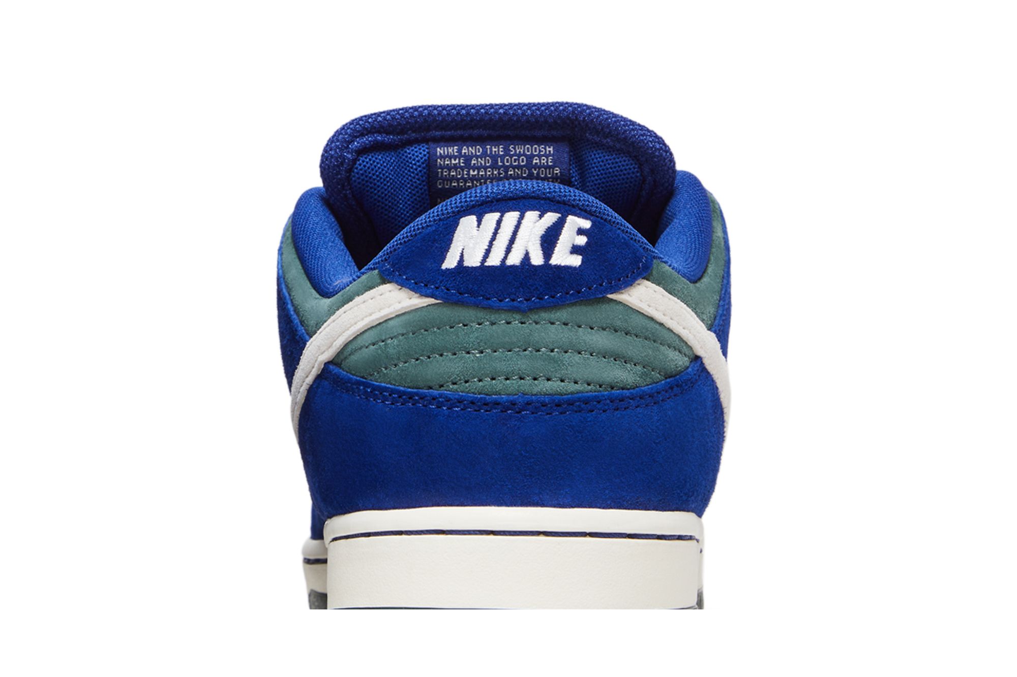 Nike Dunk Low SB Deep Royal Vintage Green HF3704-400 Nicesnk