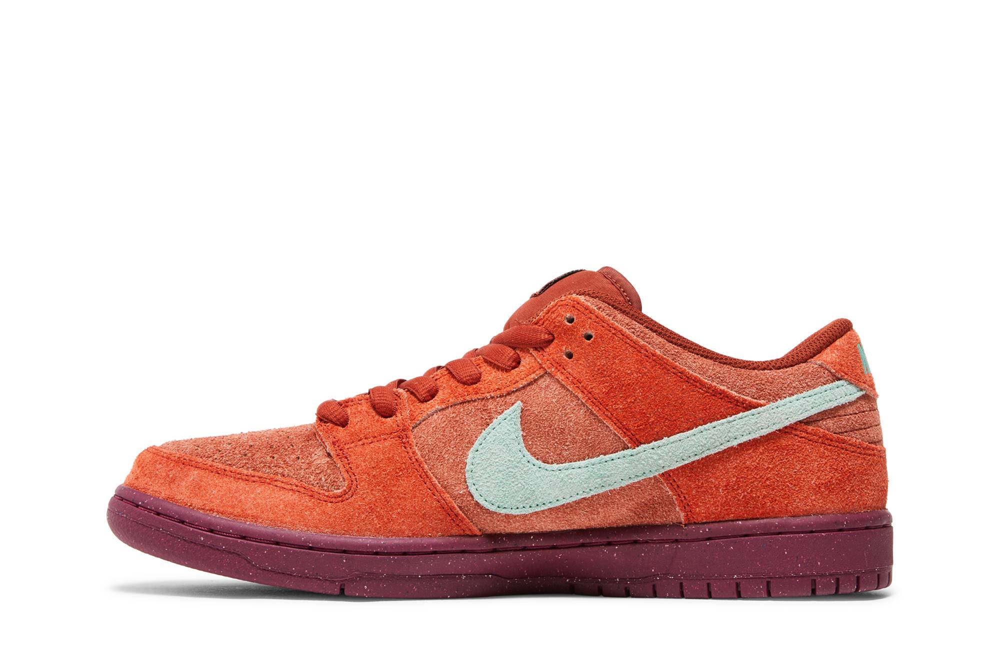 Nike Dunk Low SB Mystic Red DV5429-601 Nicesnk