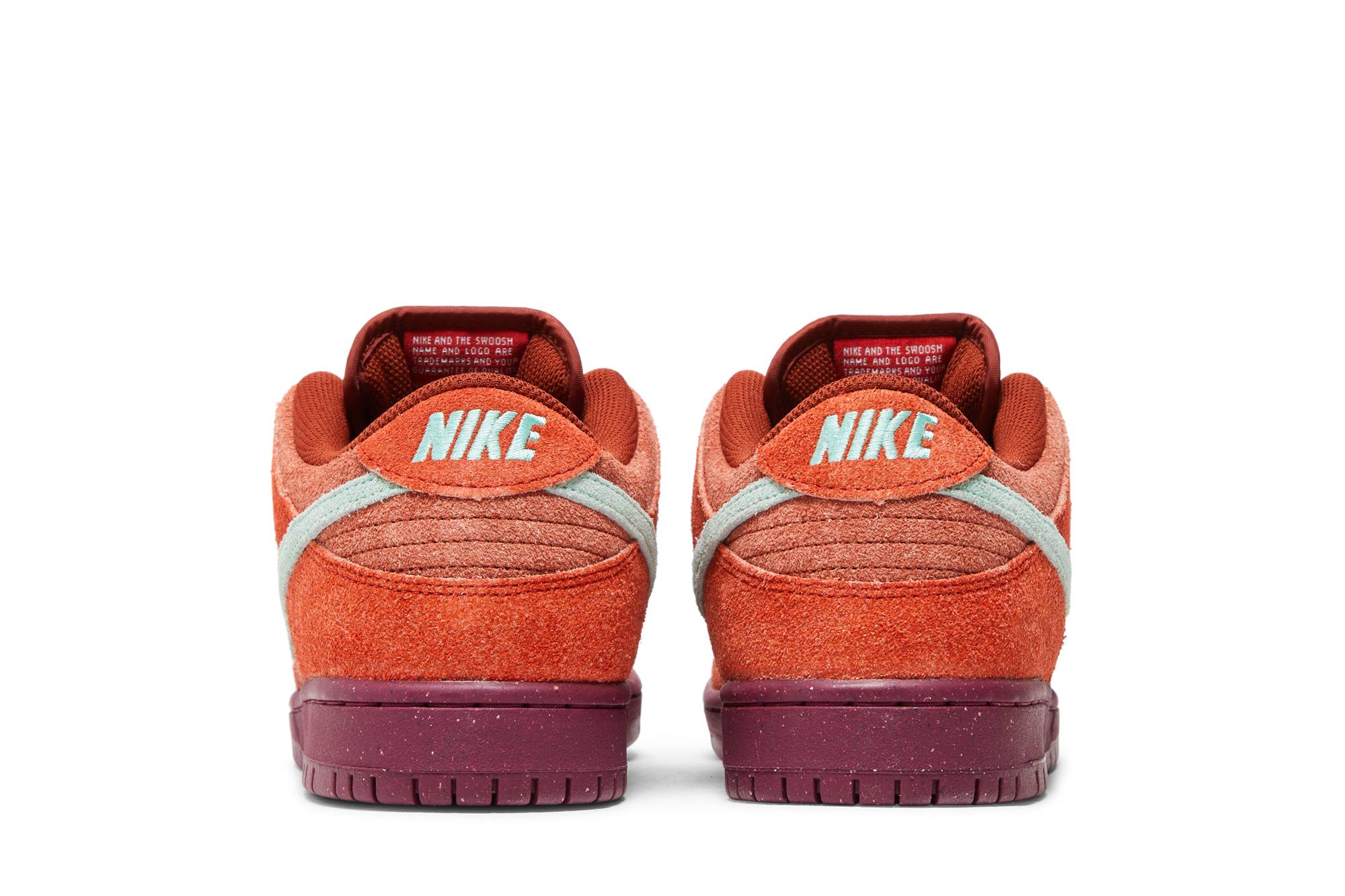 Nike Dunk Low SB Mystic Red DV5429-601 Nicesnk