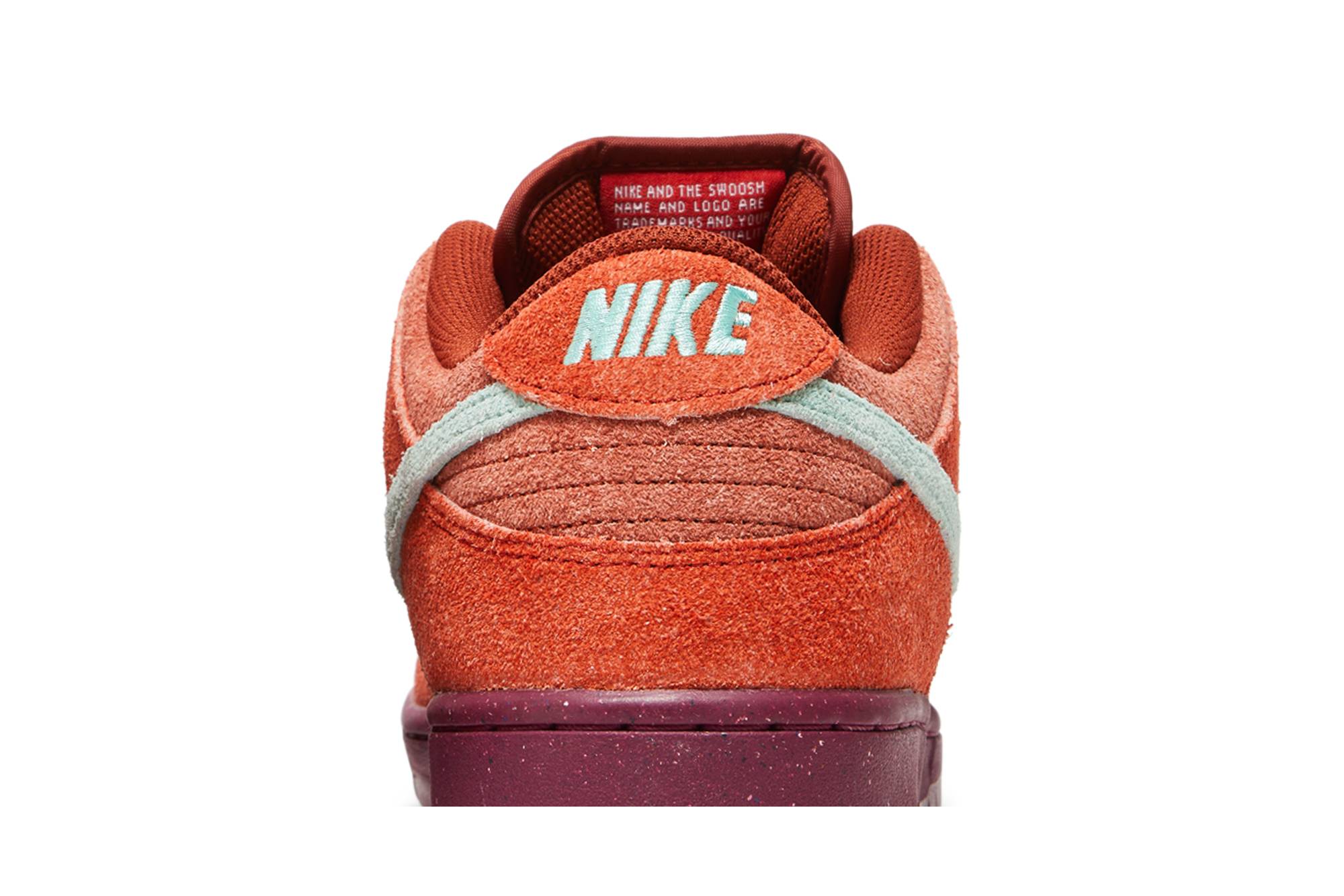 Nike Dunk Low SB Mystic Red DV5429-601 Nicesnk