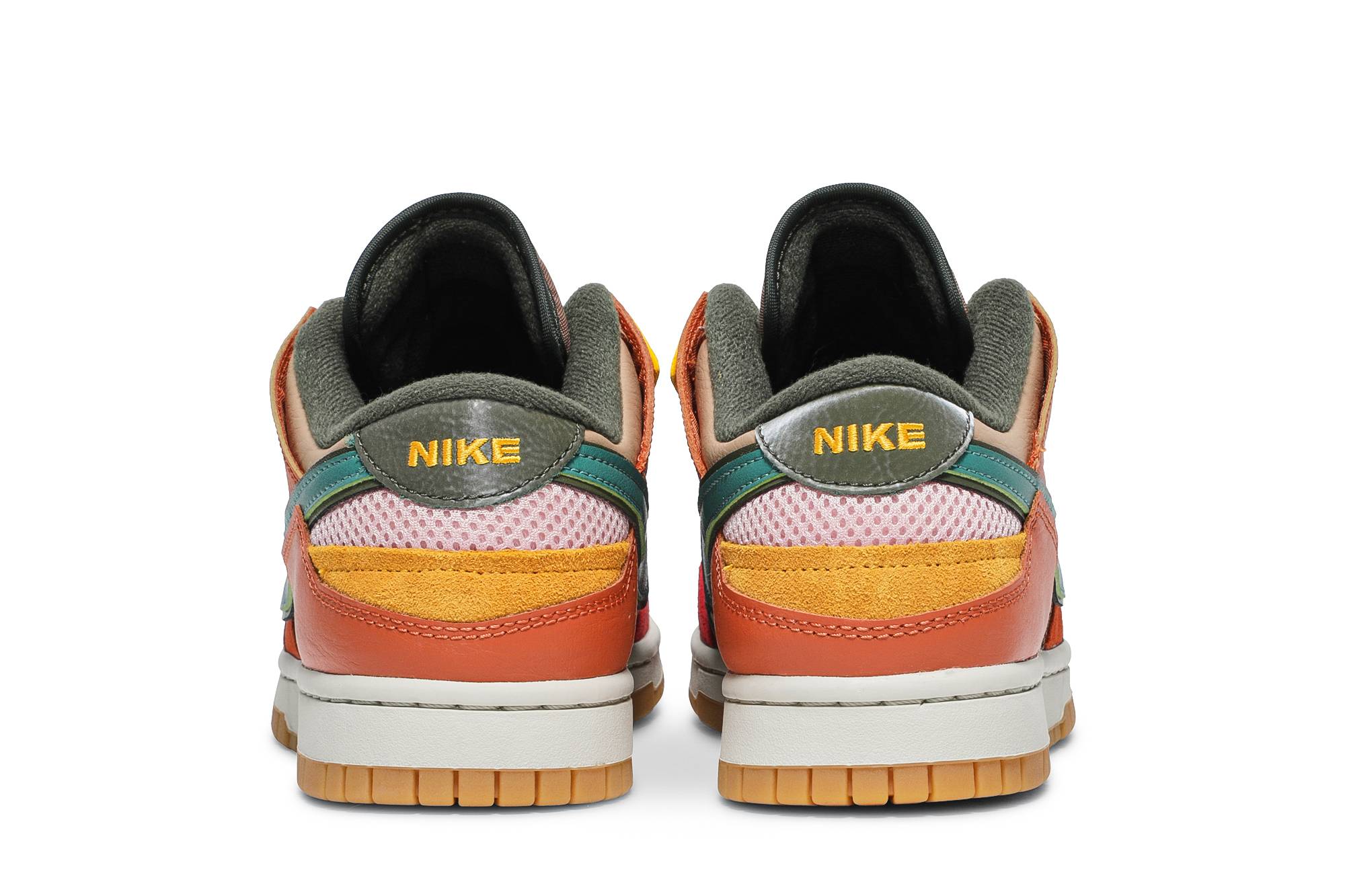 Nike Dunk Low Scrap ‘Archeo Brown’ DB0500-200