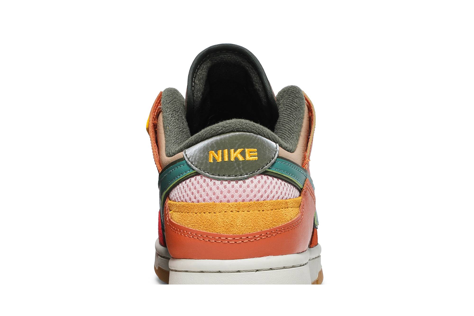 Nike Dunk Low Scrap ‘Archeo Brown’ DB0500-200