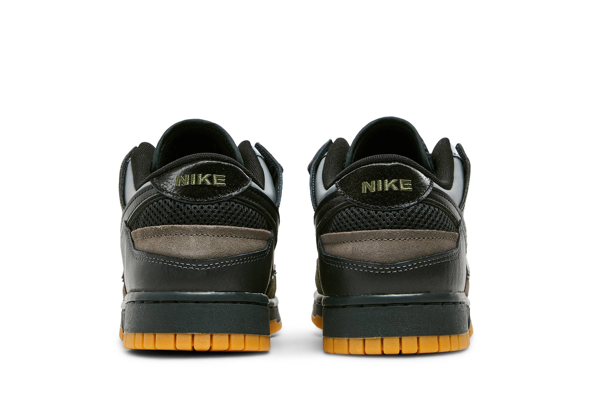 Nike Dunk Low Scrap ‘Black Gum’ DB0500-001