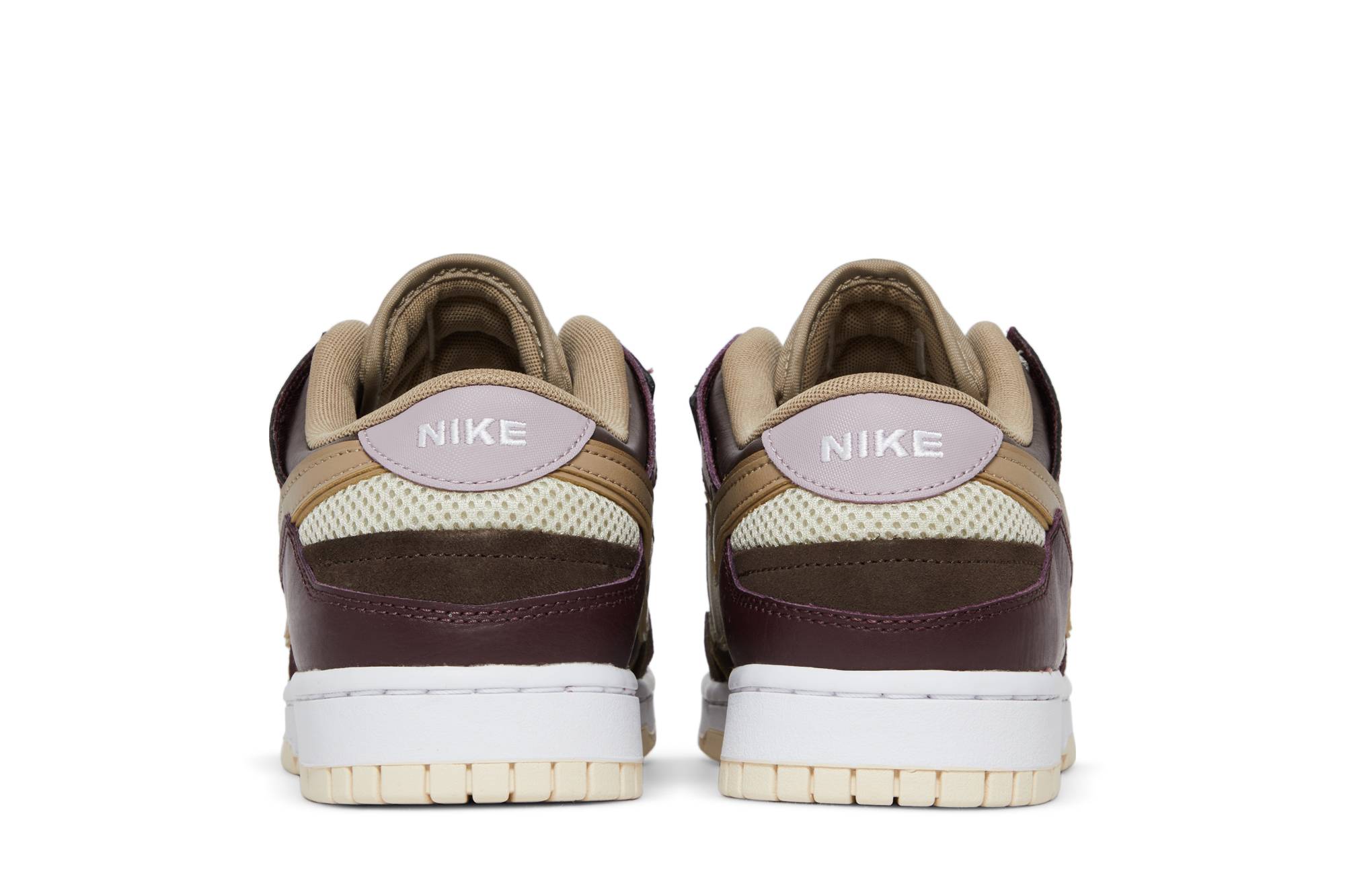 Nike Dunk Low Scrap Latte DH7450-100 Nicesnk