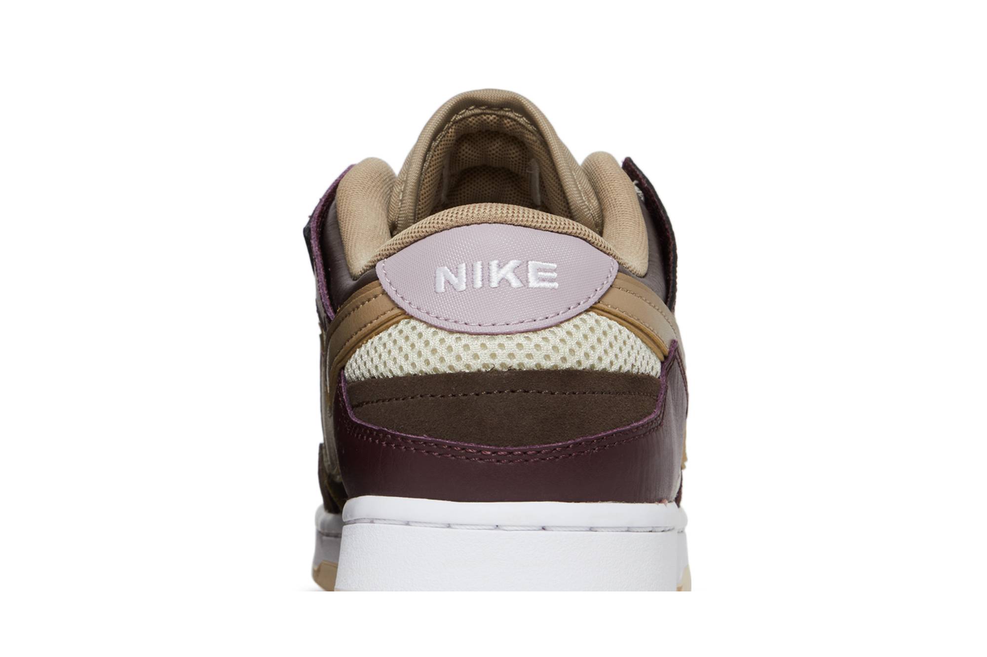 Nike Dunk Low Scrap Latte DH7450-100 Nicesnk