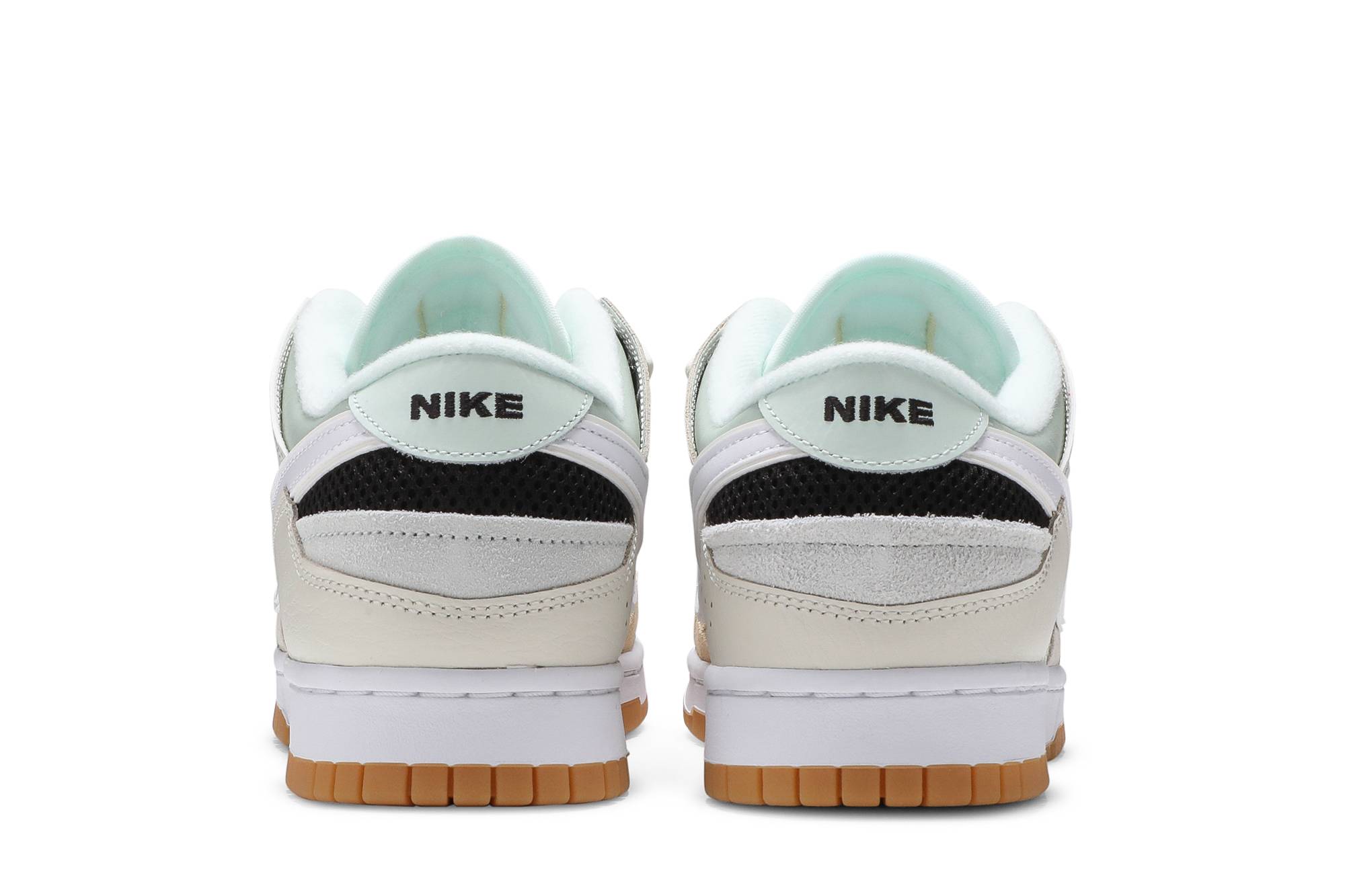 Nike Dunk Low Scrap Sea Glass DB0500-100 Nicesnk