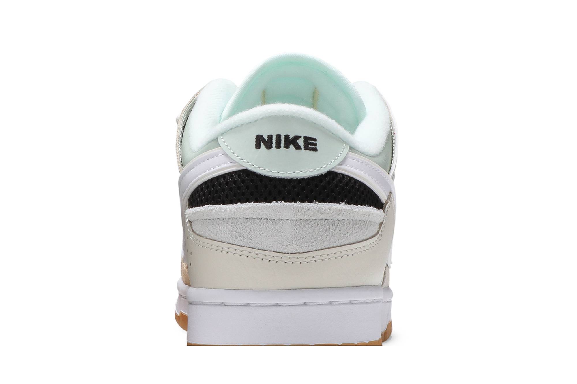 Nike Dunk Low Scrap Sea Glass DB0500-100 Nicesnk