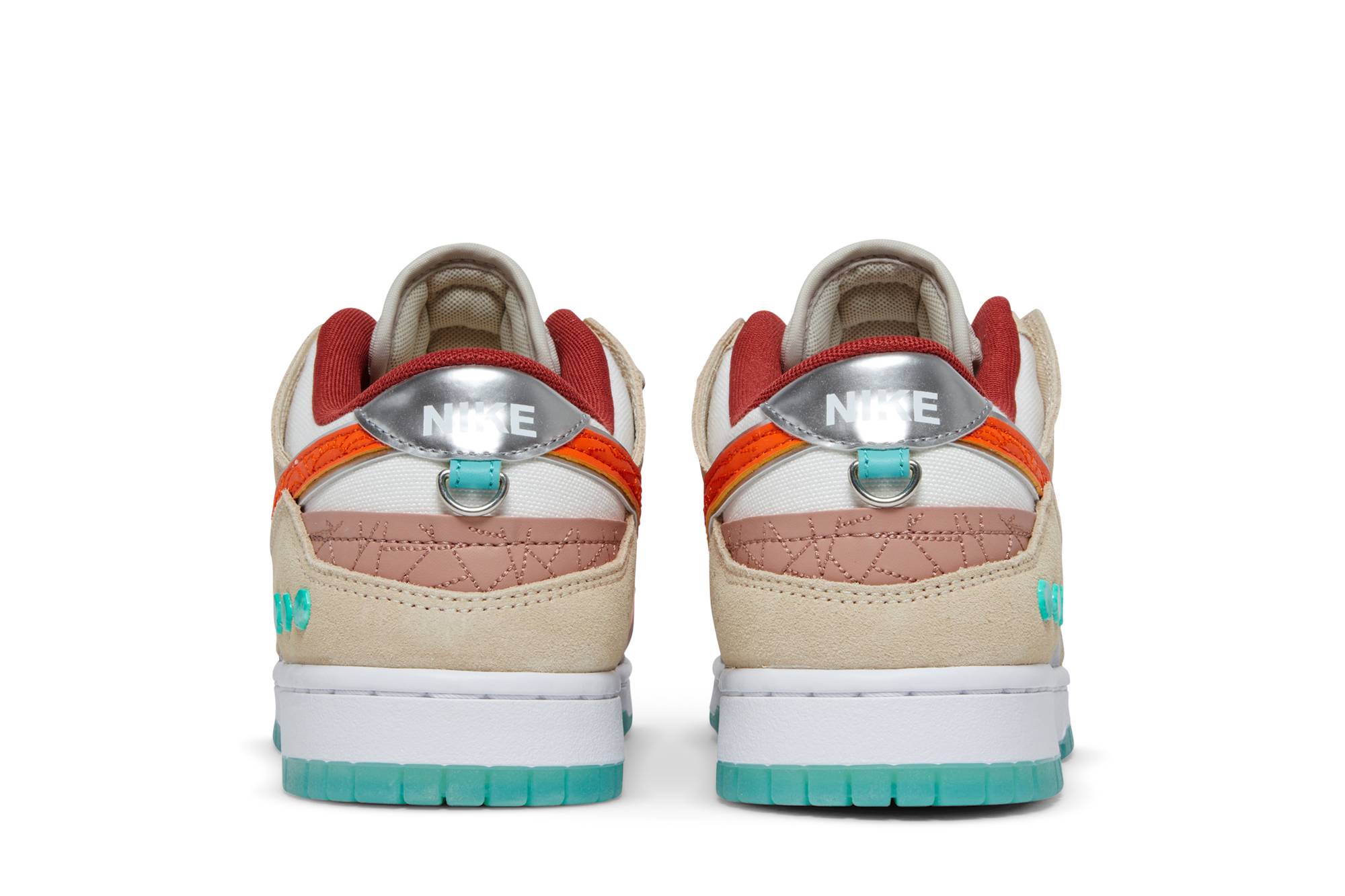 Nike Dunk Low Scrap Shapeless, Formless, Limitless DQ4975-181 Nicesnk