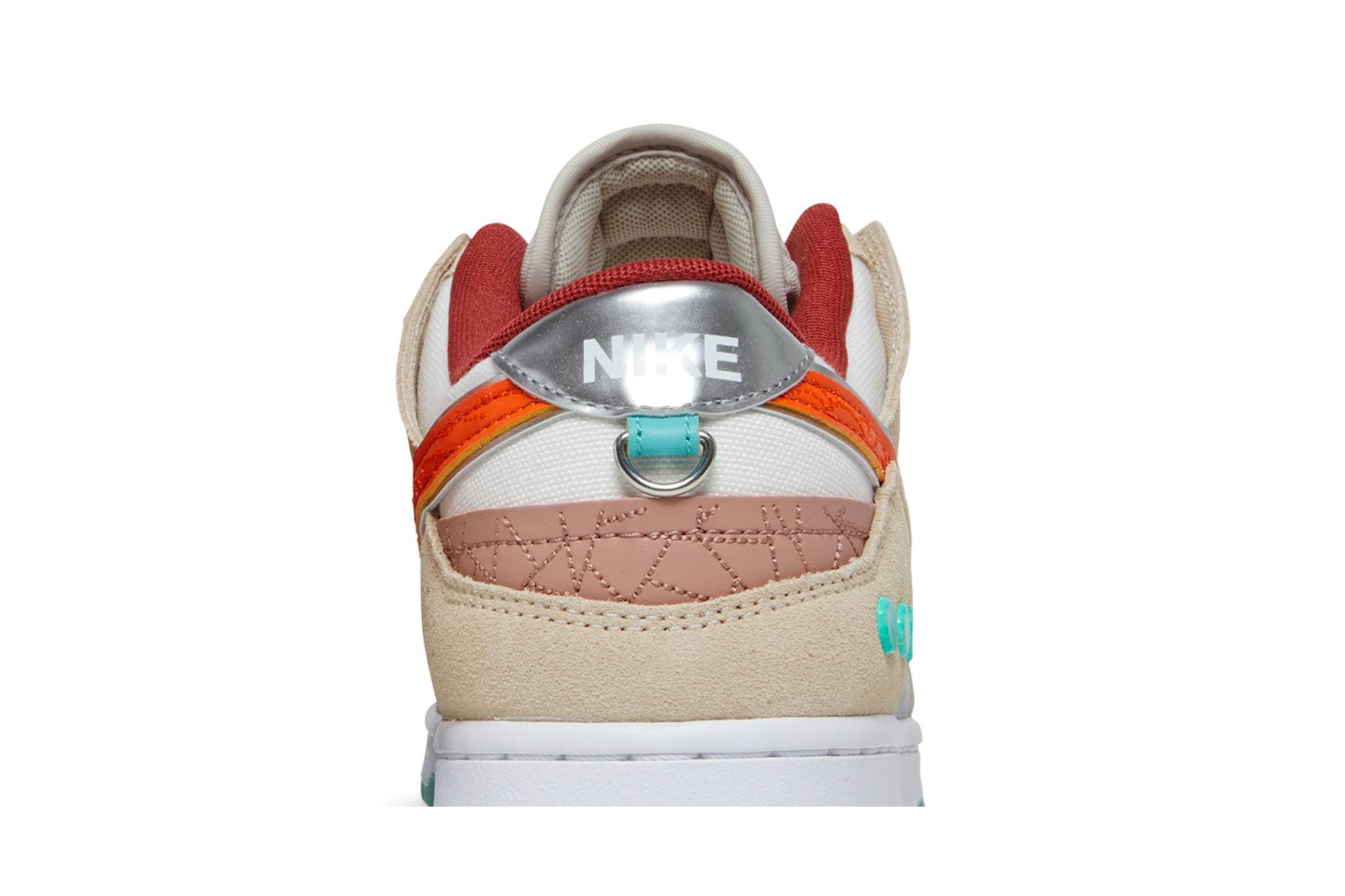 Nike Dunk Low Scrap Shapeless, Formless, Limitless DQ4975-181 Nicesnk