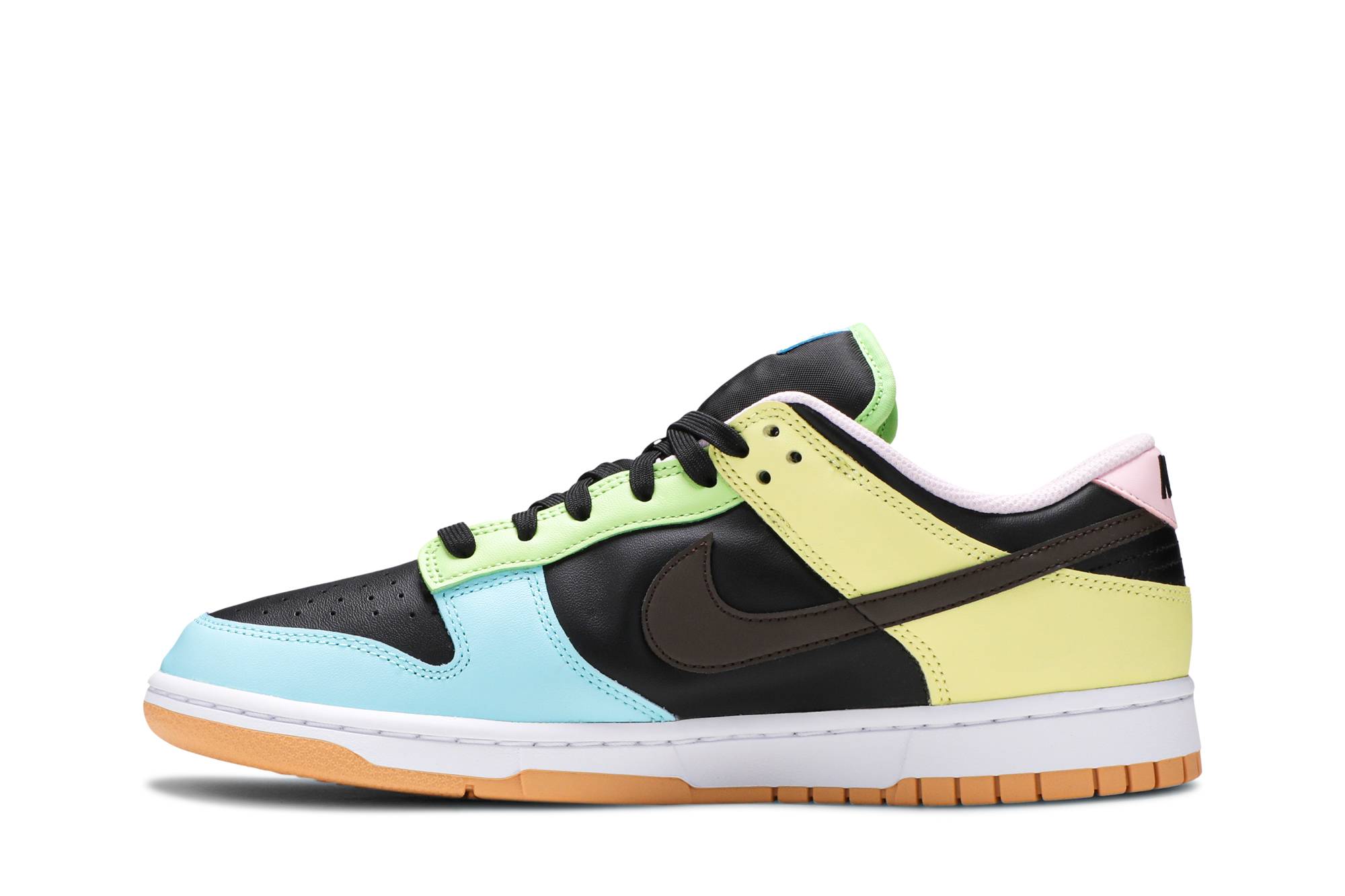 Nike Dunk Low SE ‘Free.99 – Black’ DH0952-001