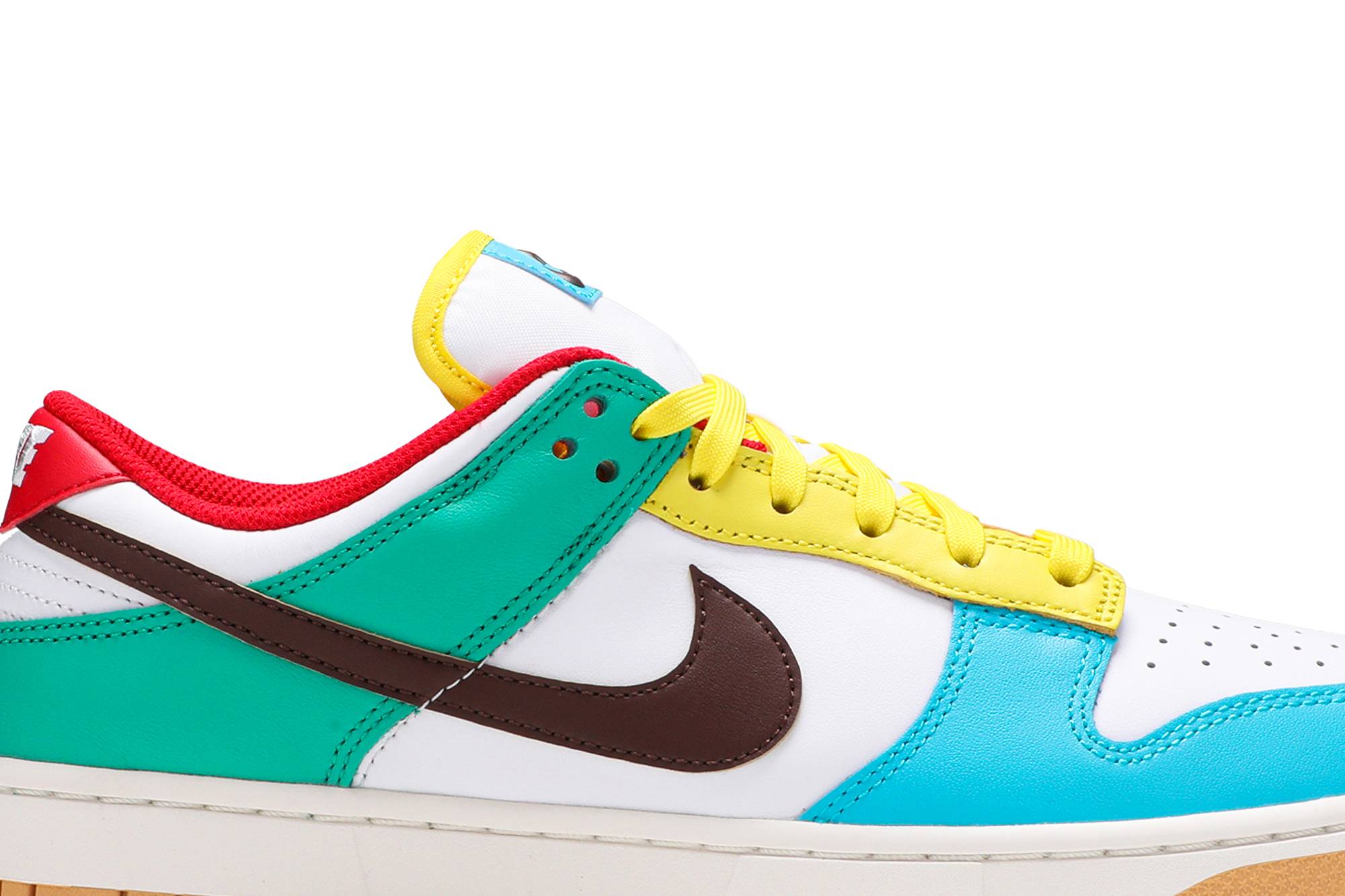 Nike Dunk Low SE Free.99 – White DH0952-100 Nicesnk