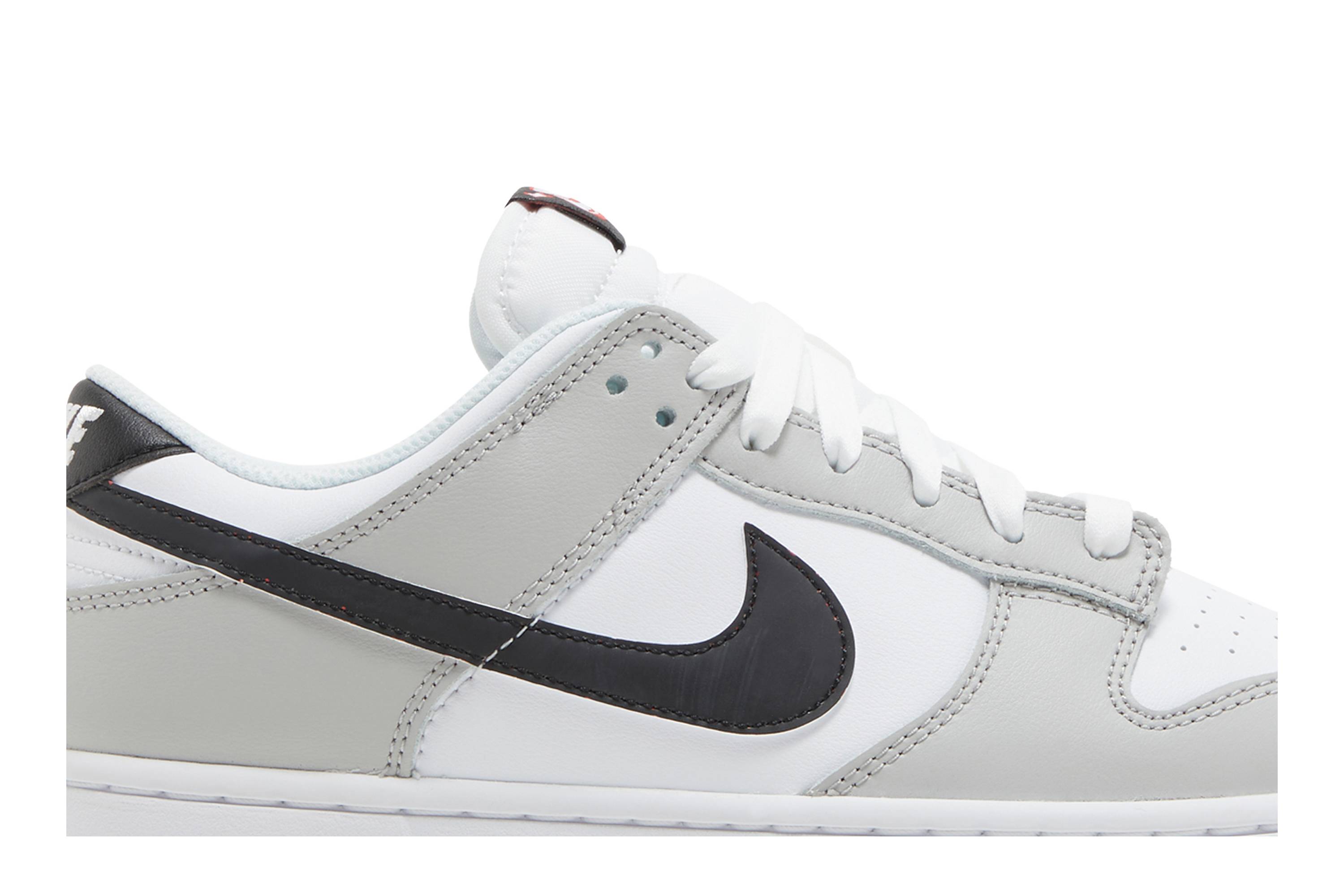 Nike Dunk Low SE Lottery Pack Grey Fog DR9654-001 Nicesnk