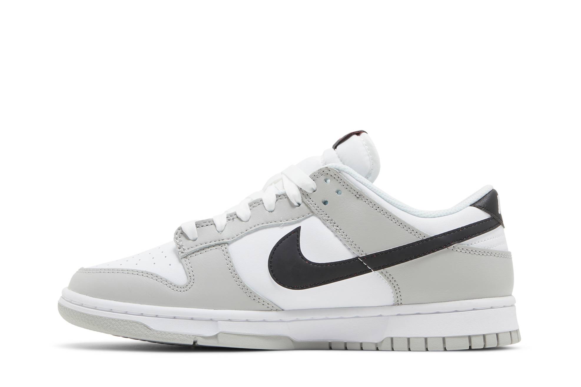 Nike Dunk Low SE Lottery Pack Grey Fog DR9654-001 Nicesnk