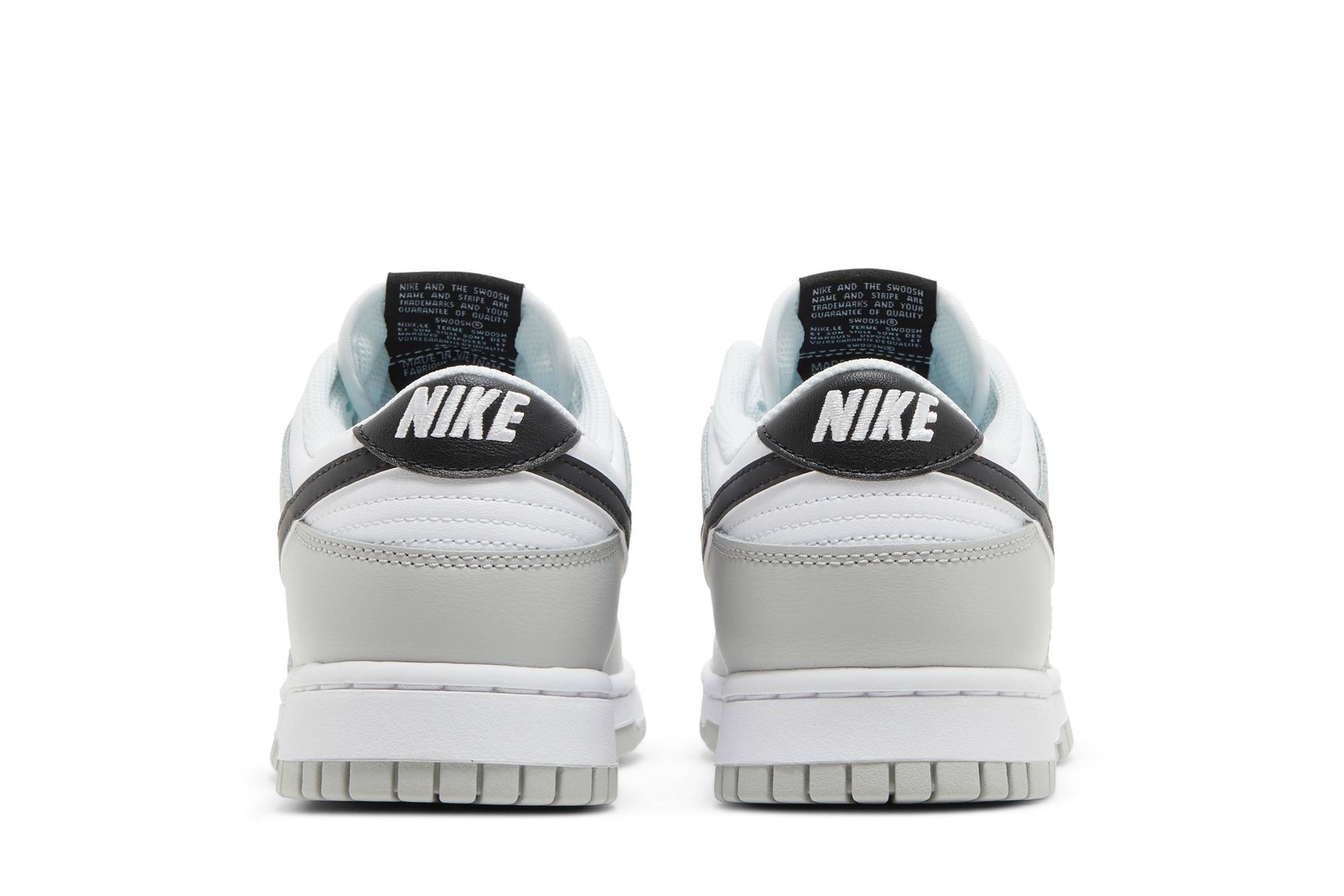 Nike Dunk Low SE Lottery Pack Grey Fog DR9654-001 Nicesnk