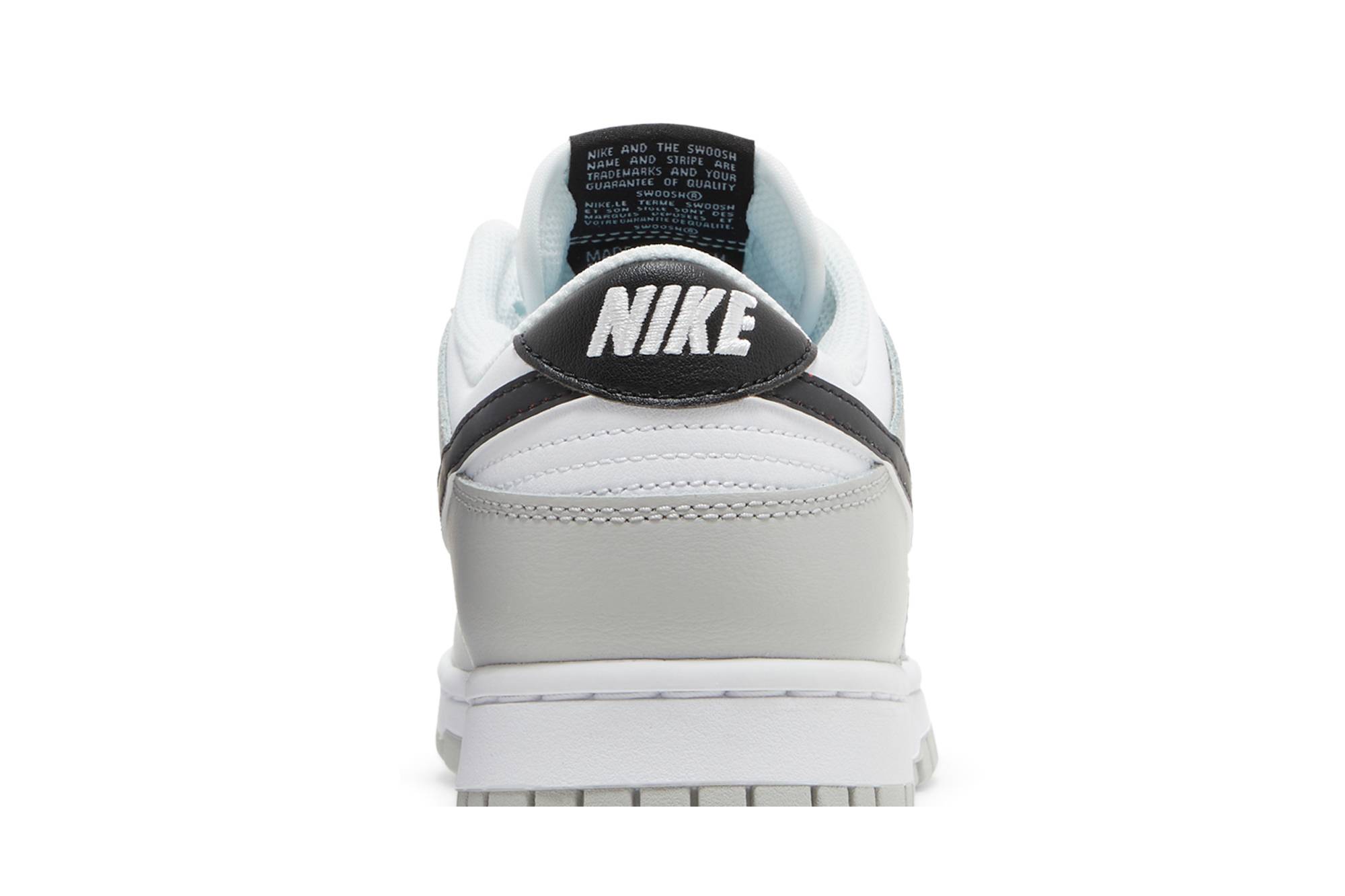 Nike Dunk Low SE Lottery Pack Grey Fog DR9654-001 Nicesnk