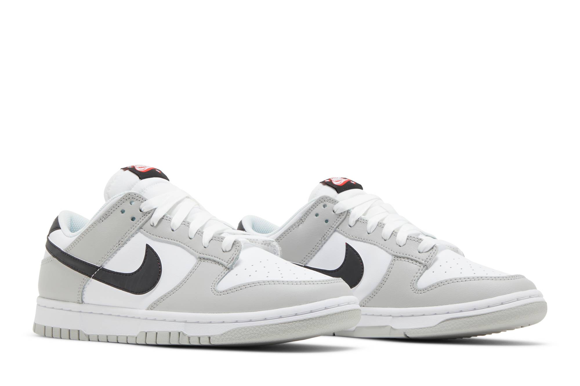 Nike Dunk Low SE Lottery Pack Grey Fog DR9654-001 Nicesnk