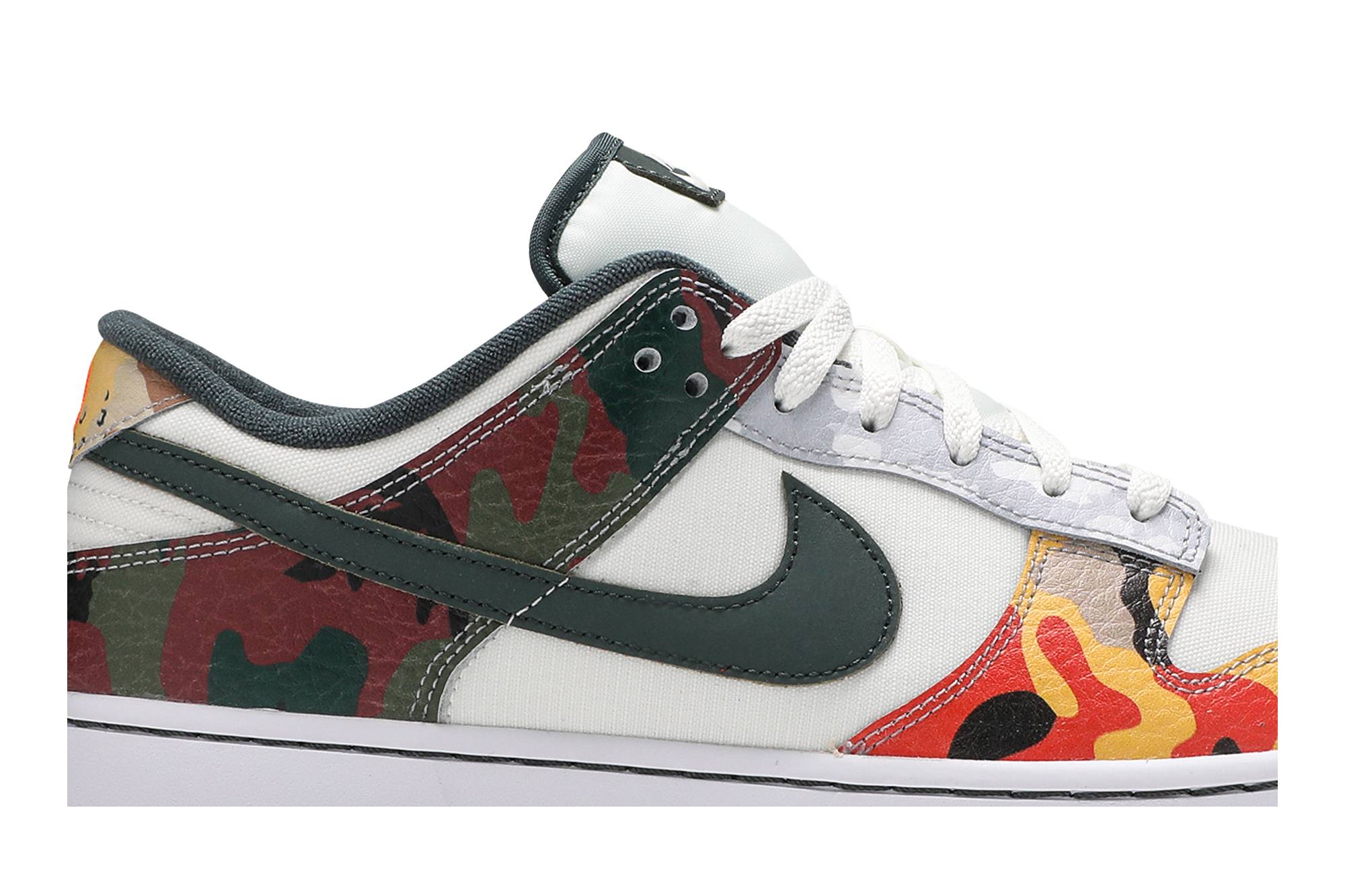 Nike Dunk Low SE Multi-Camo DH0957-100 Nicesnk