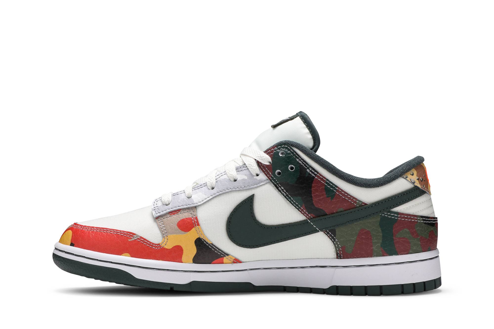Nike Dunk Low SE Multi-Camo DH0957-100 Nicesnk