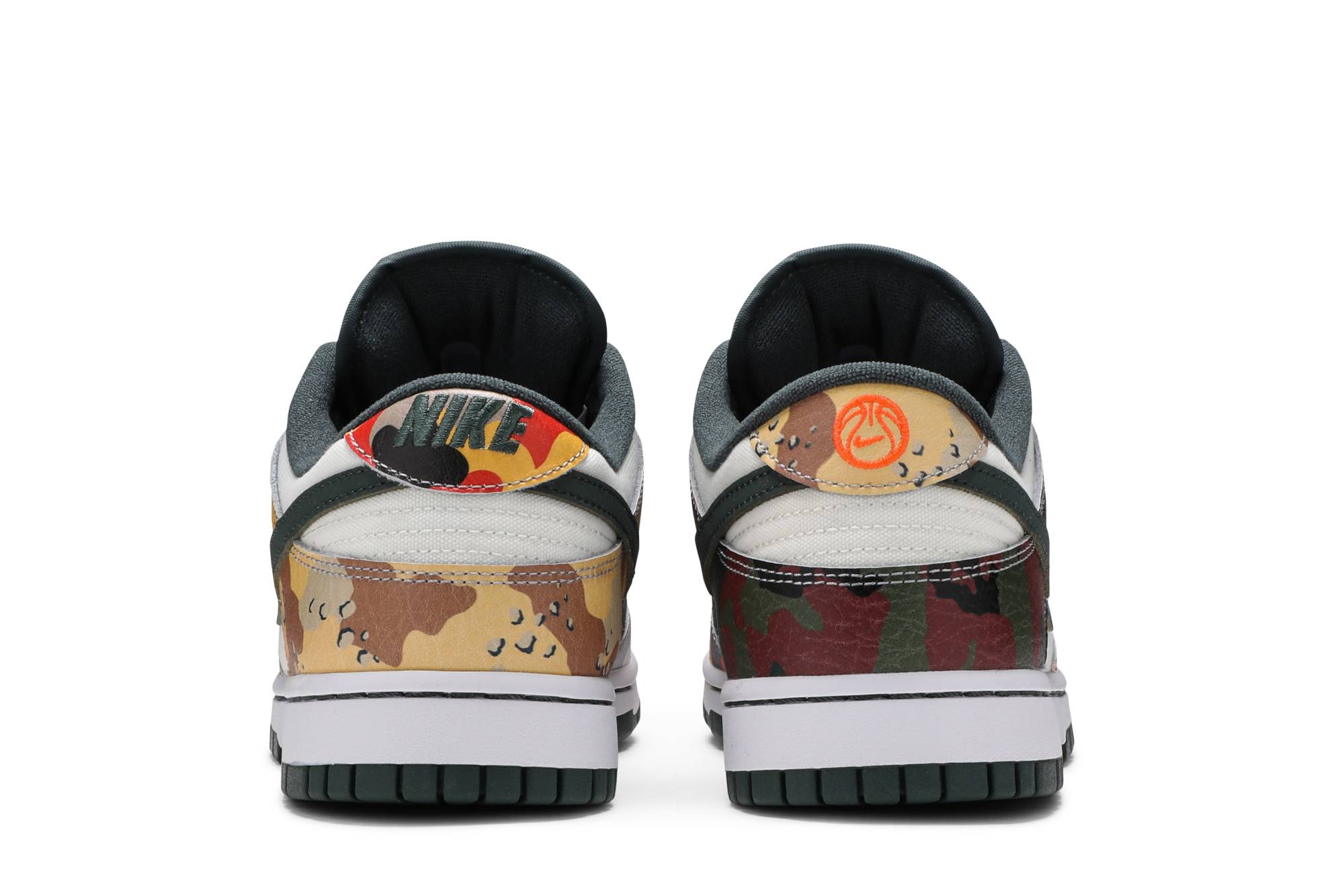 Nike Dunk Low SE Multi-Camo DH0957-100 Nicesnk