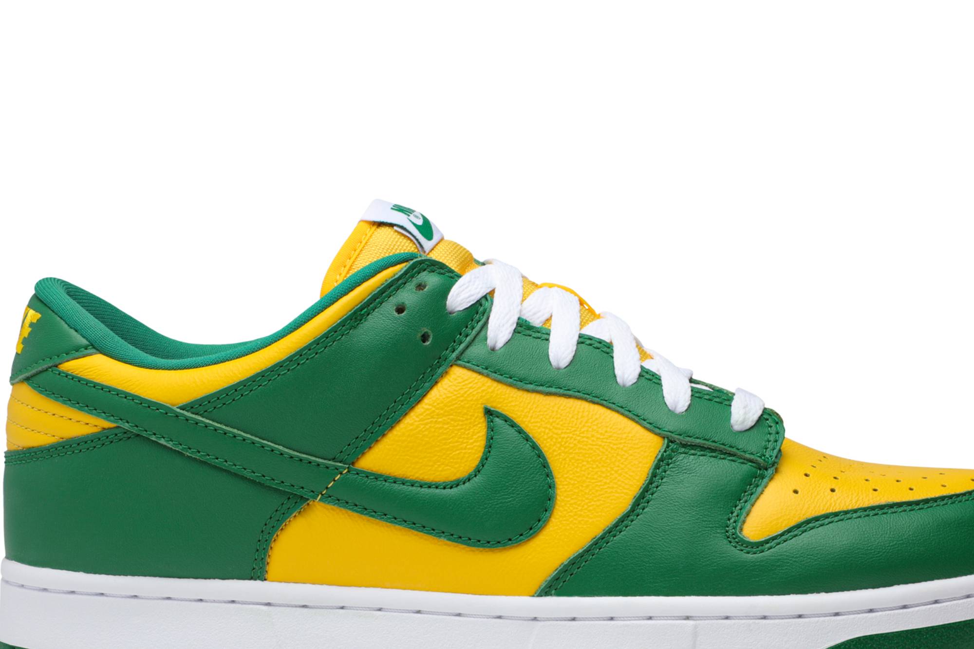 Nike Dunk Low SP ‘Brazil’ 2020 CU1727-700