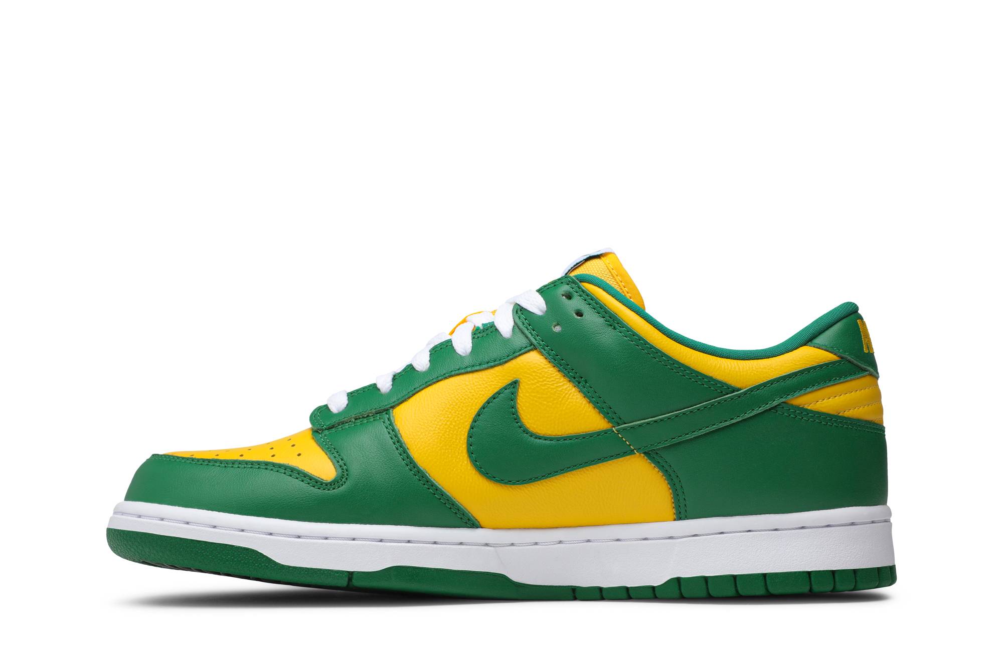 Nike Dunk Low SP ‘Brazil’ 2020 CU1727-700