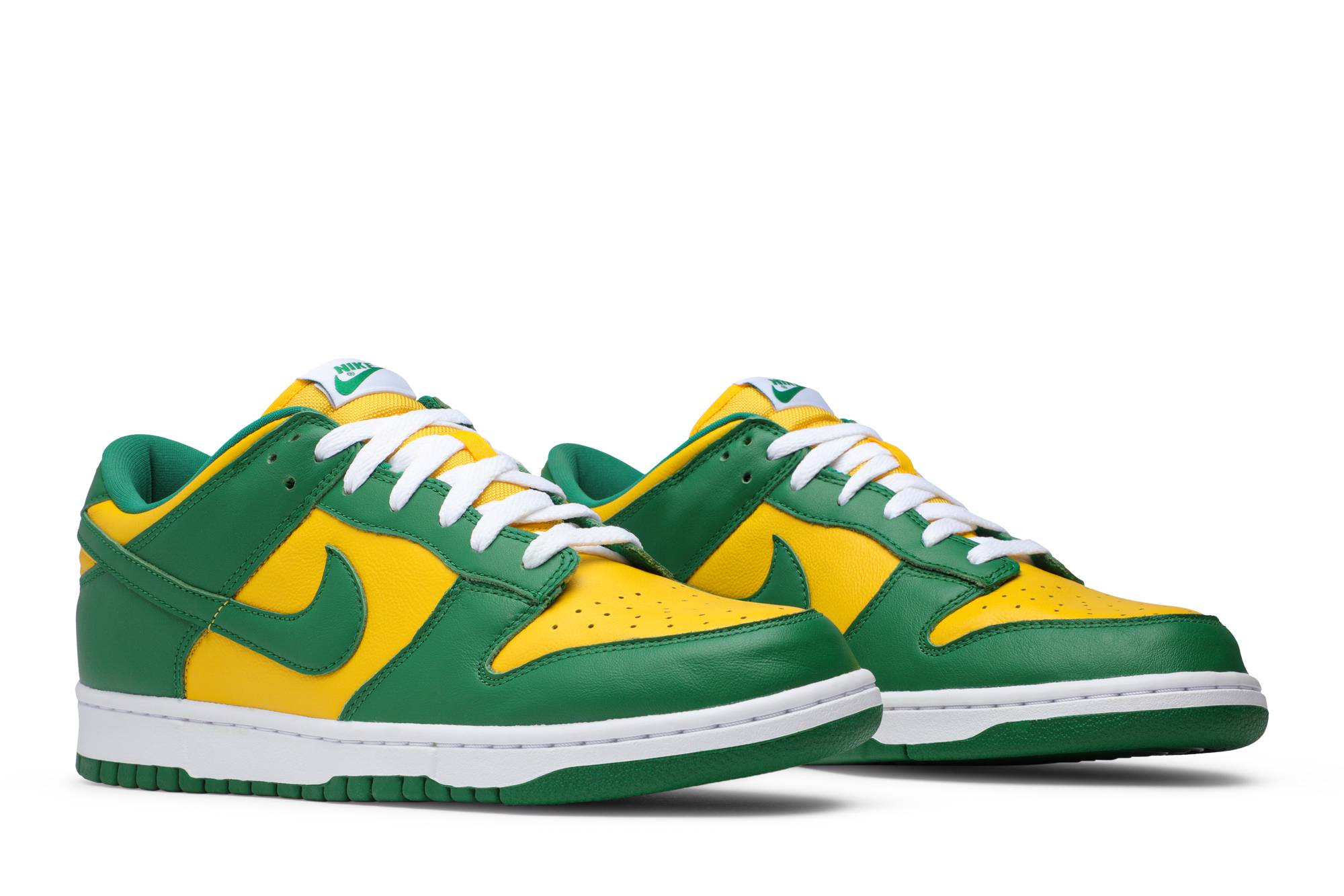 Nike Dunk Low SP ‘Brazil’ 2020 CU1727-700