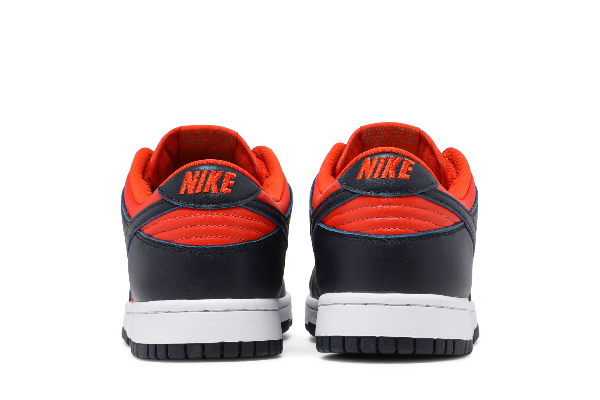 Nike Dunk Low SP ‘Champ Colors’ [also worn by Odell Beckham Jr] CU1727-800