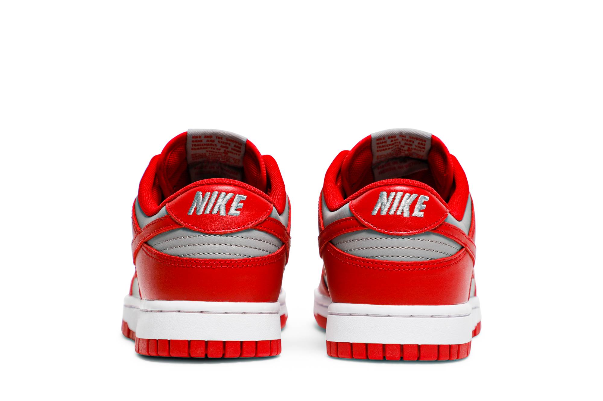 Nike Dunk Low SP UNLV 2021 DD1391-002 Nicesnk