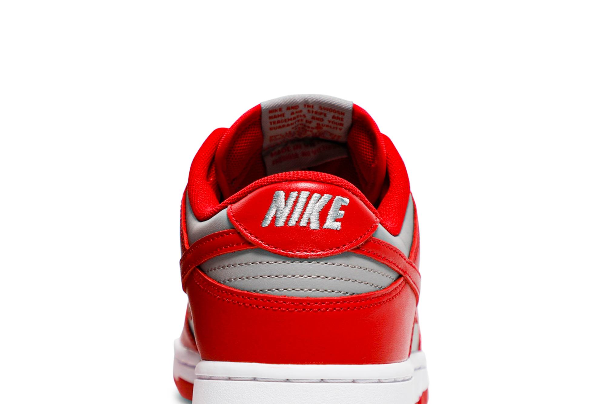 Nike Dunk Low SP UNLV 2021 DD1391-002 Nicesnk