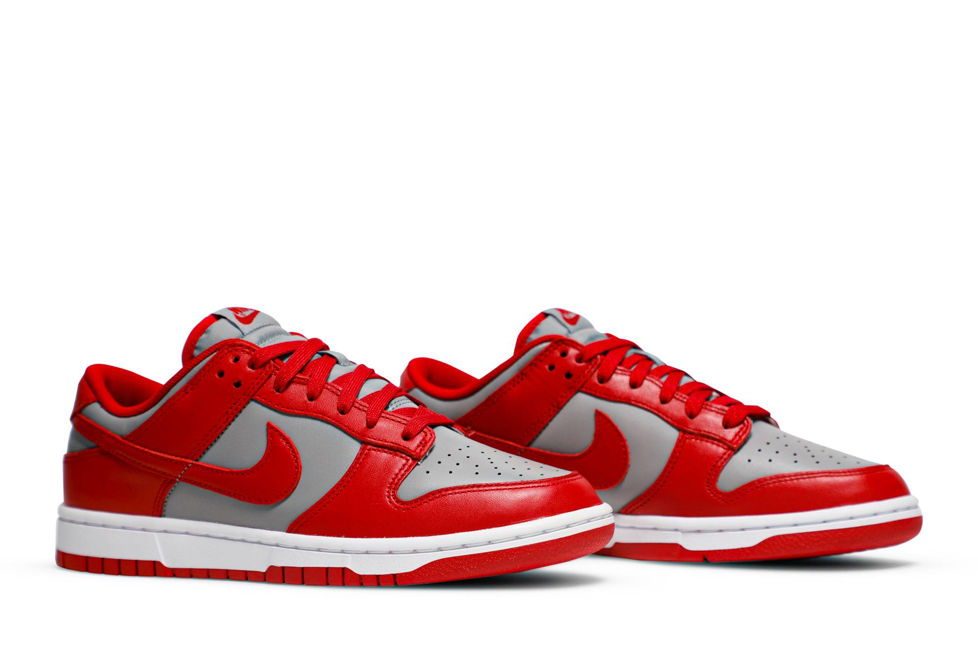 Nike Dunk Low SP UNLV 2021 DD1391-002 Nicesnk