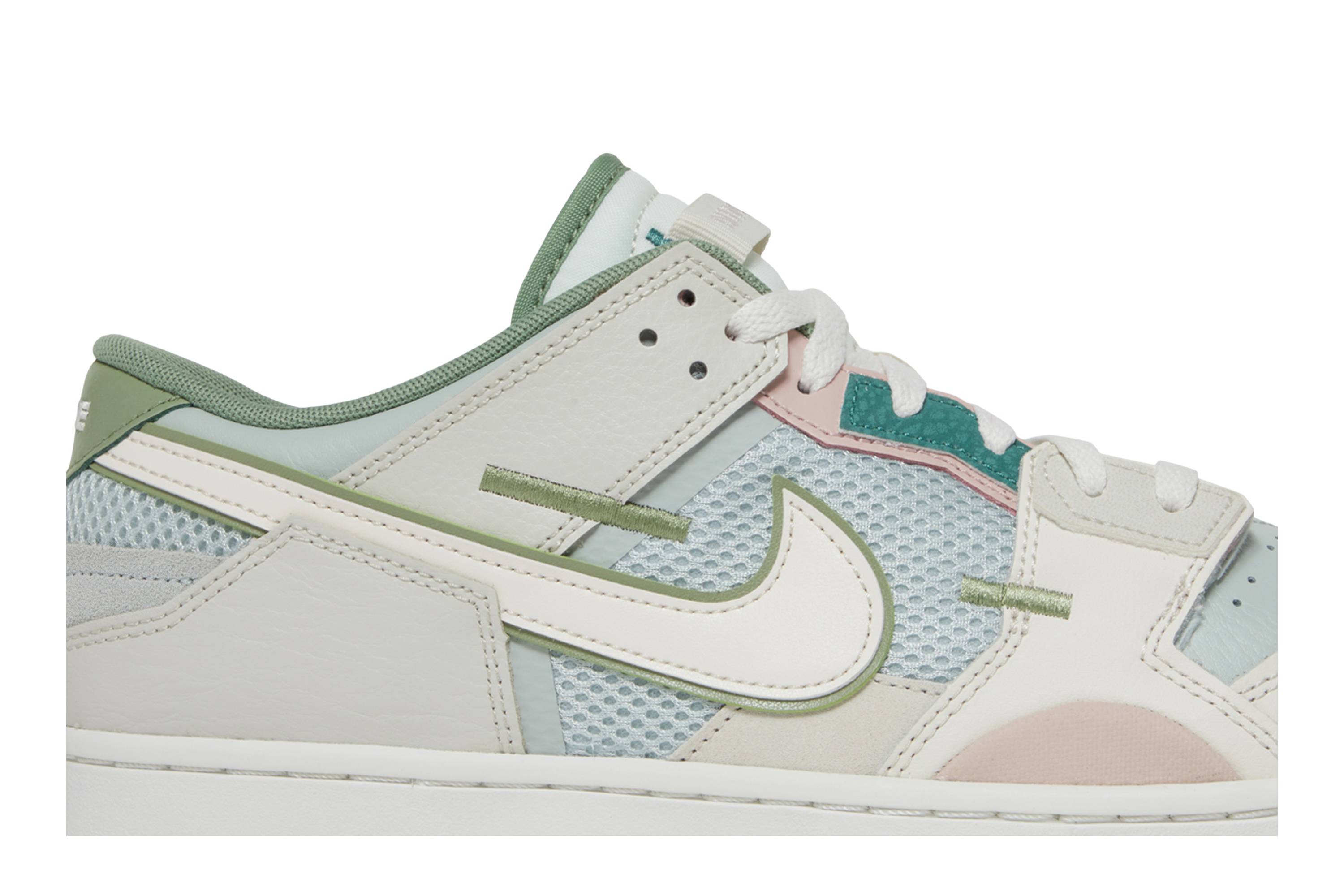 Nike Dunk Scrap Grey Haze DM0802-001 Nicesnk