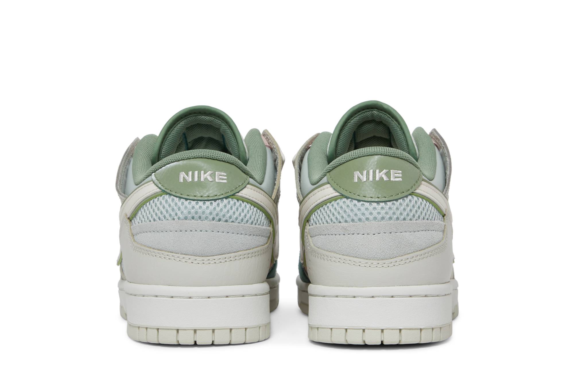 Nike Dunk Scrap Grey Haze DM0802-001 Nicesnk
