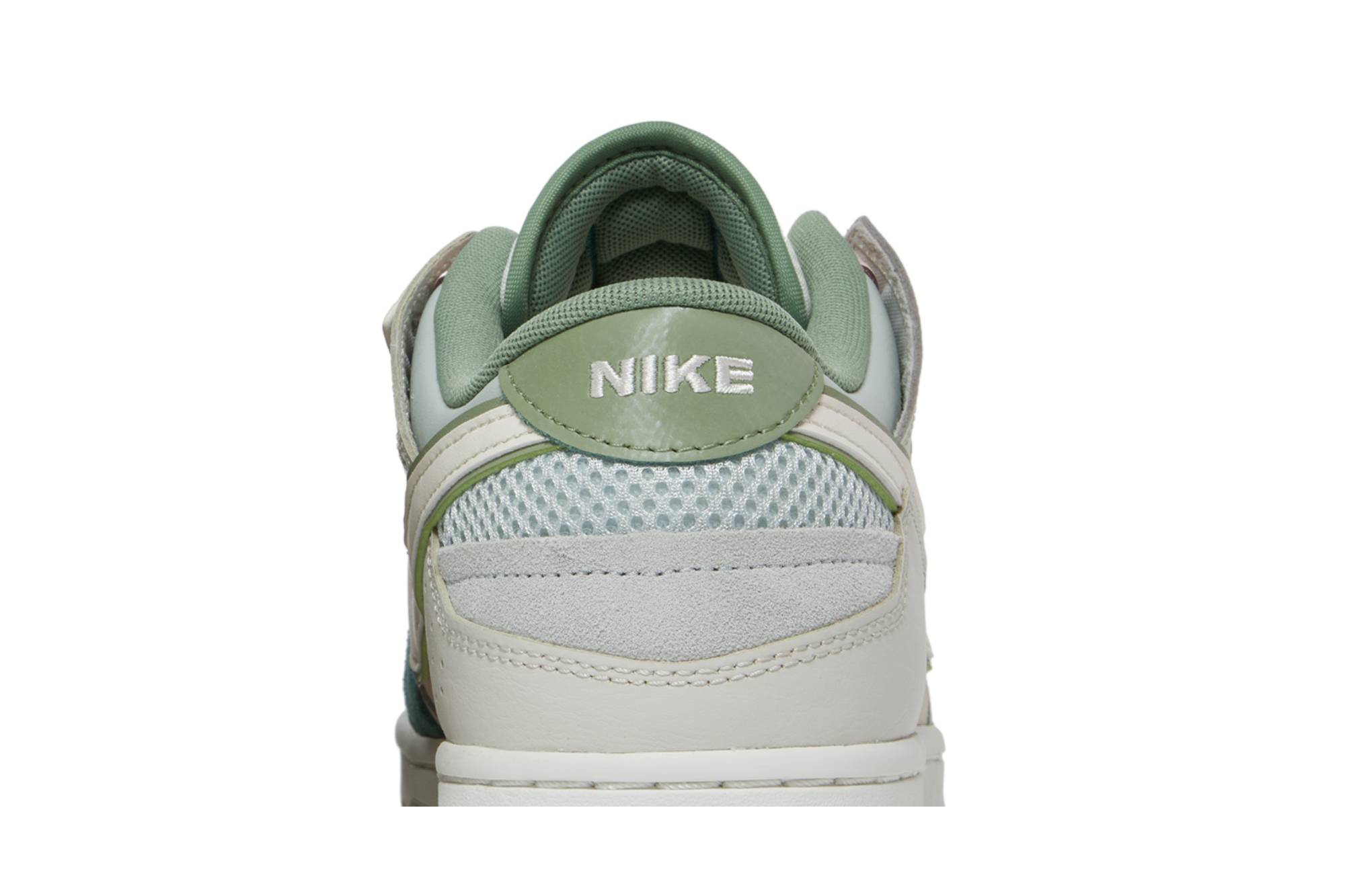 Nike Dunk Scrap Grey Haze DM0802-001 Nicesnk