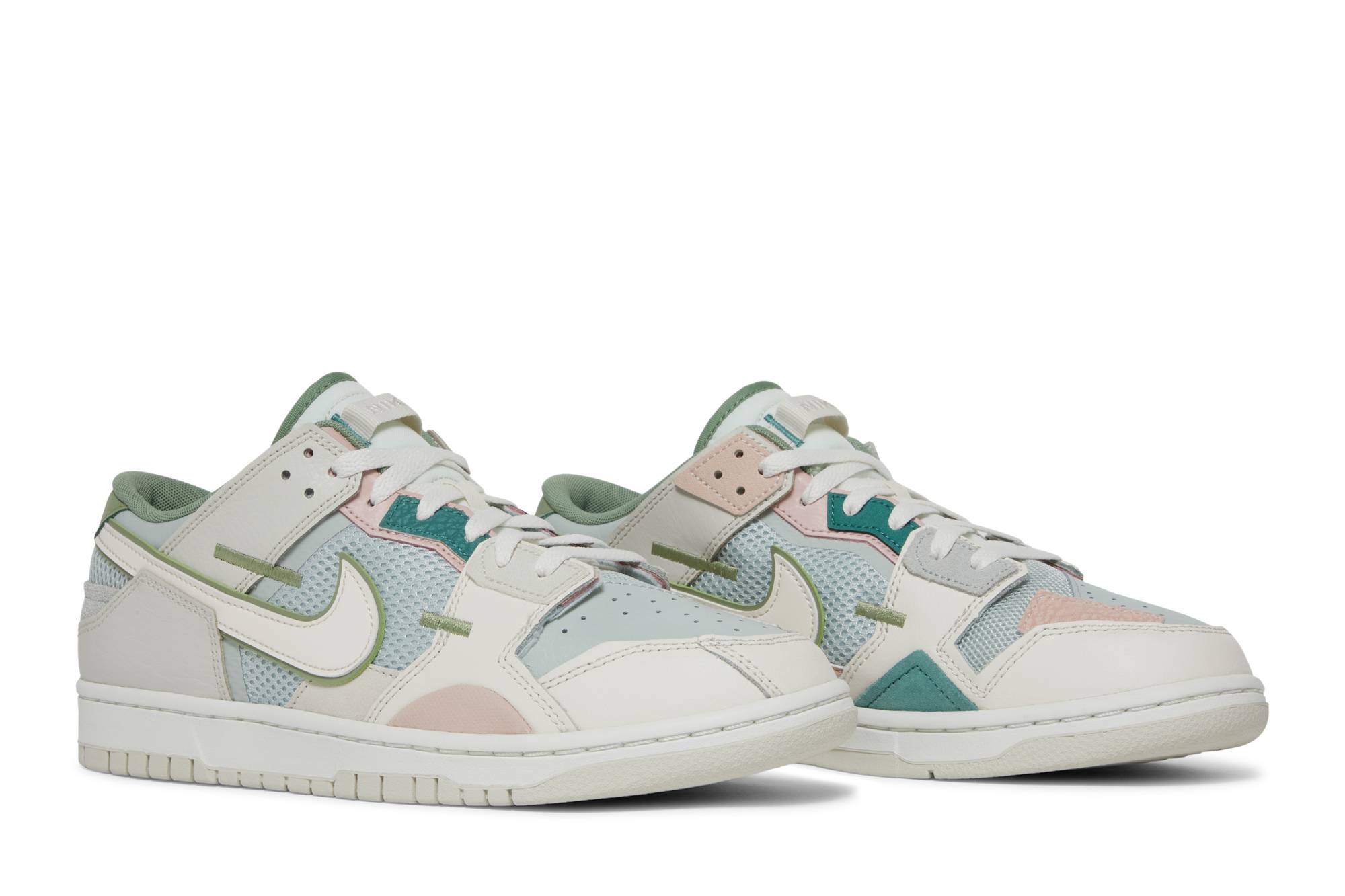 Nike Dunk Scrap Grey Haze DM0802-001 Nicesnk