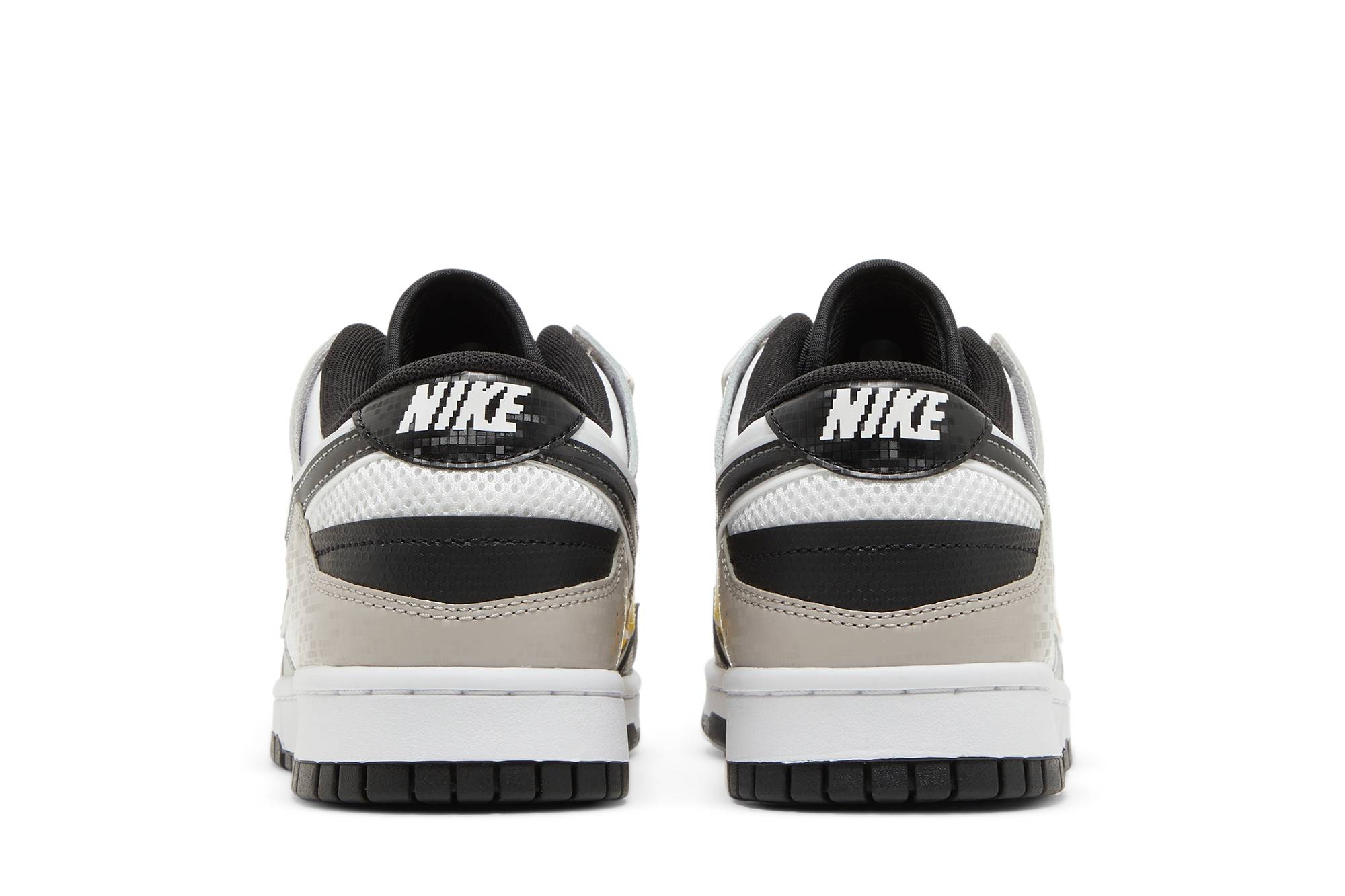 Nike Dunk Scrap Mighty Swooshers DX6058-101 Nicesnk