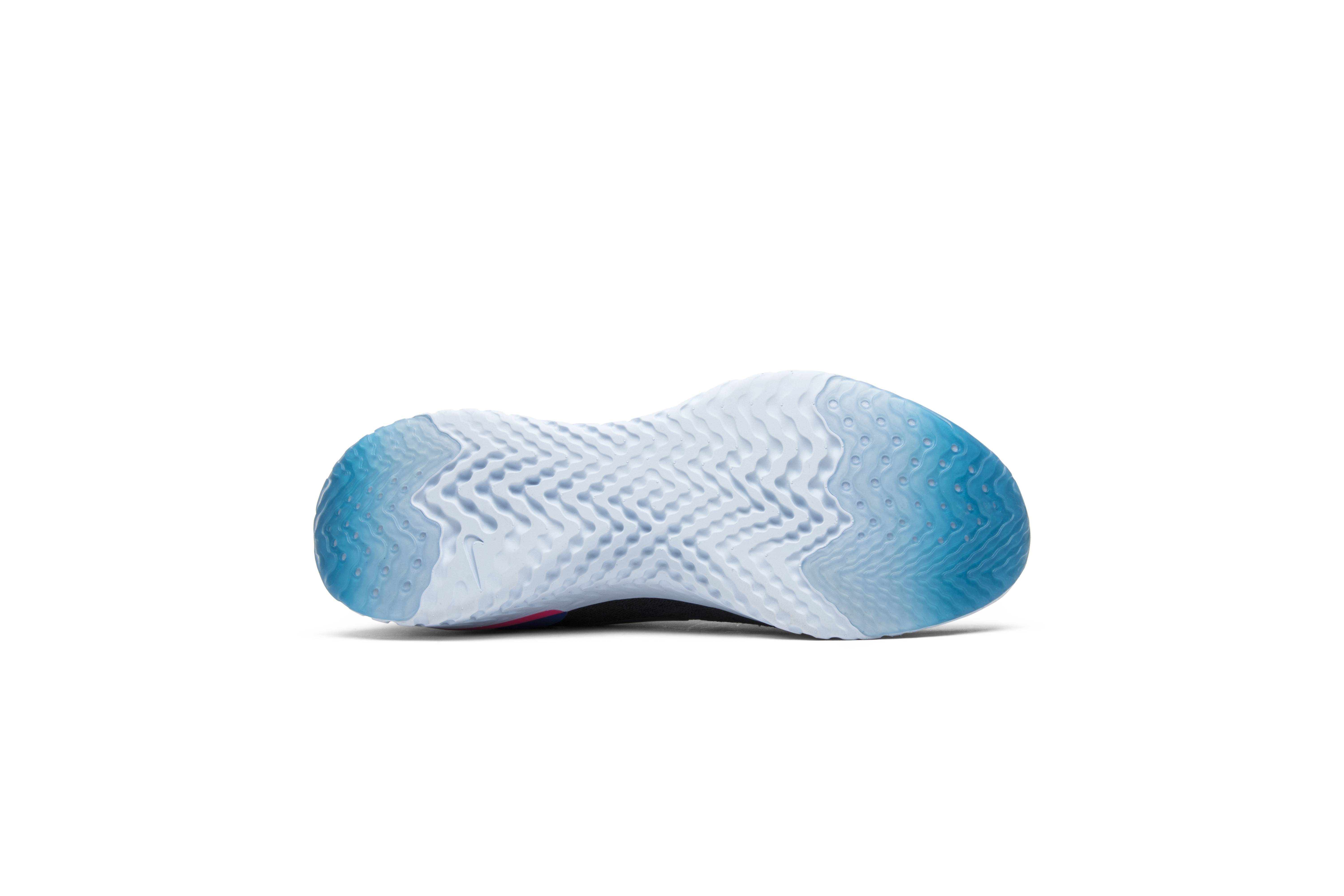 Nike Epic React Flyknit College Navy AQ0067-400