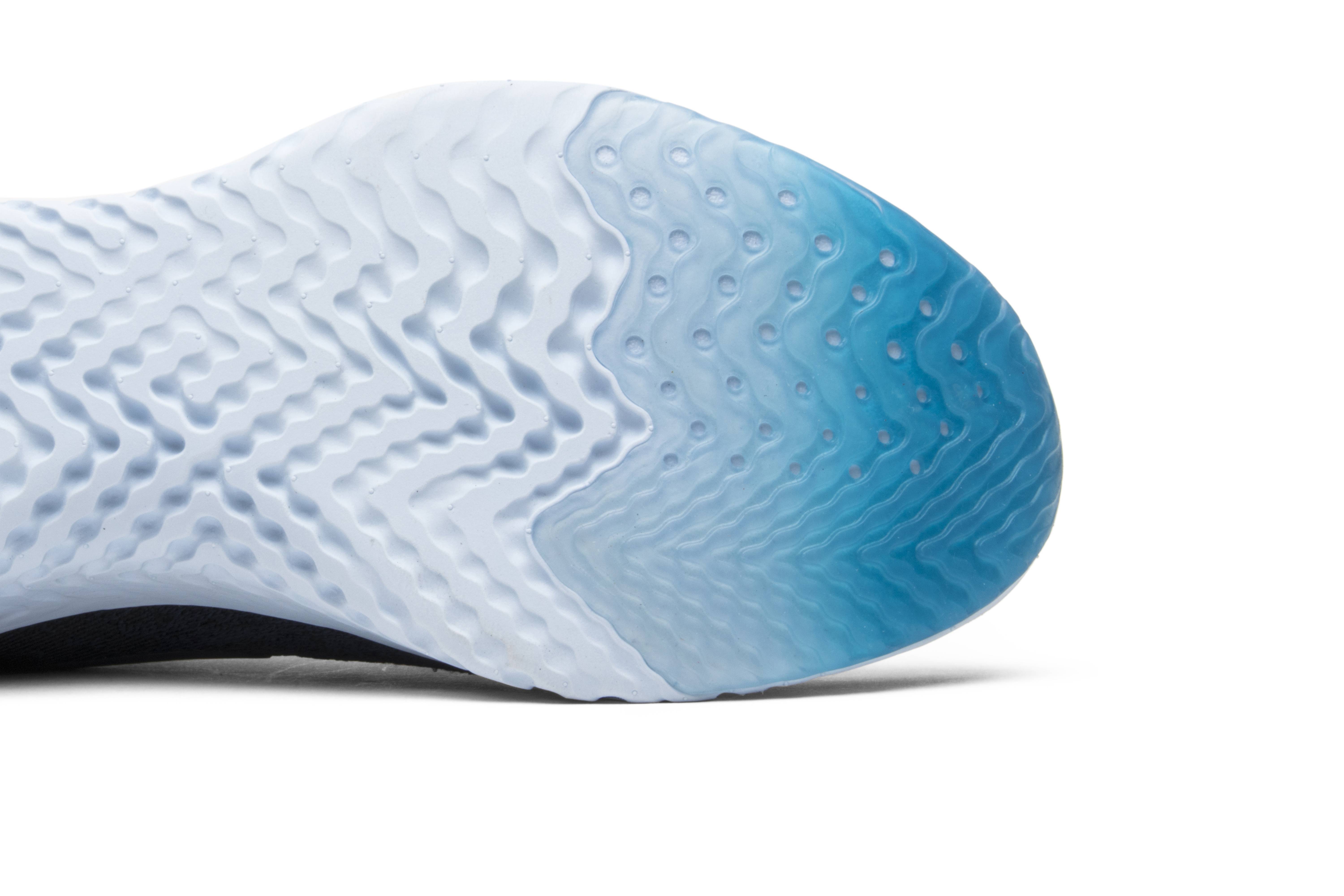 Nike Epic React Flyknit College Navy AQ0067-400