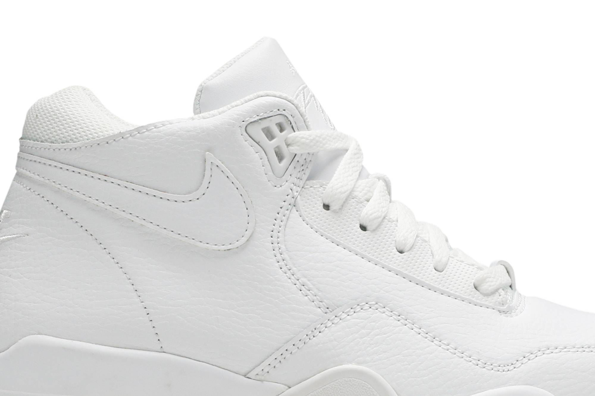 Nike Flight Legacy ‘Triple White’ BQ4212-101