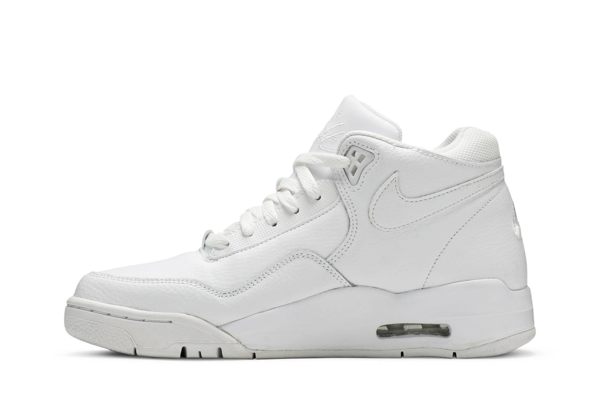 Nike Flight Legacy ‘Triple White’ BQ4212-101