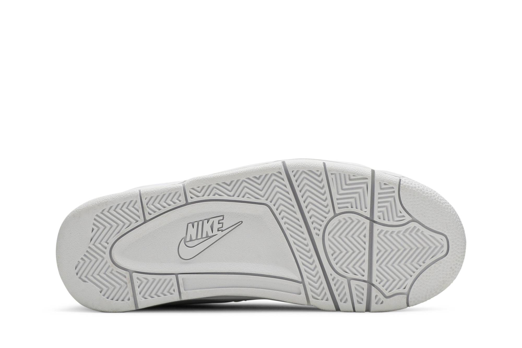 Nike Flight Legacy ‘Triple White’ BQ4212-101