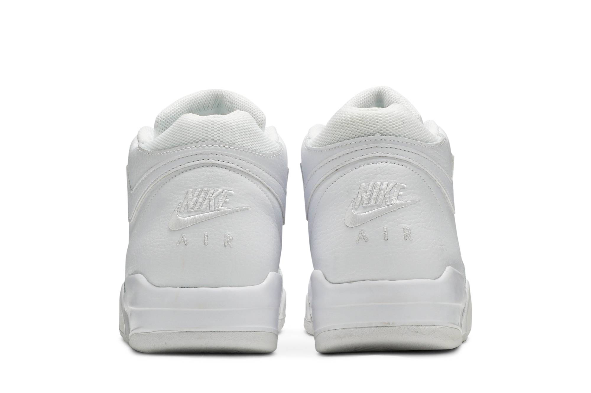 Nike Flight Legacy ‘Triple White’ BQ4212-101